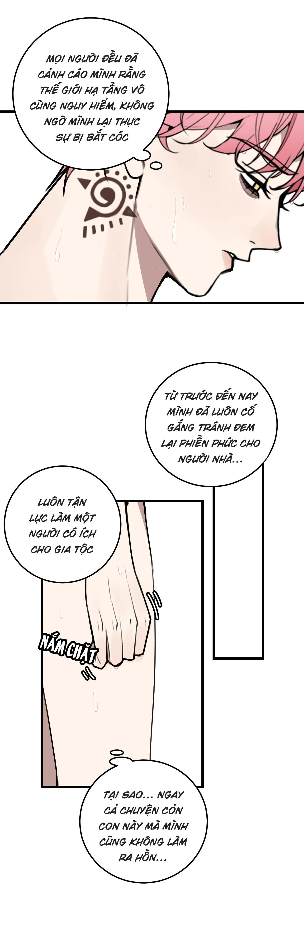 Sánh Vai Cùng Kẻ Phản Nghịch (END) Chapter 5 Trang 5