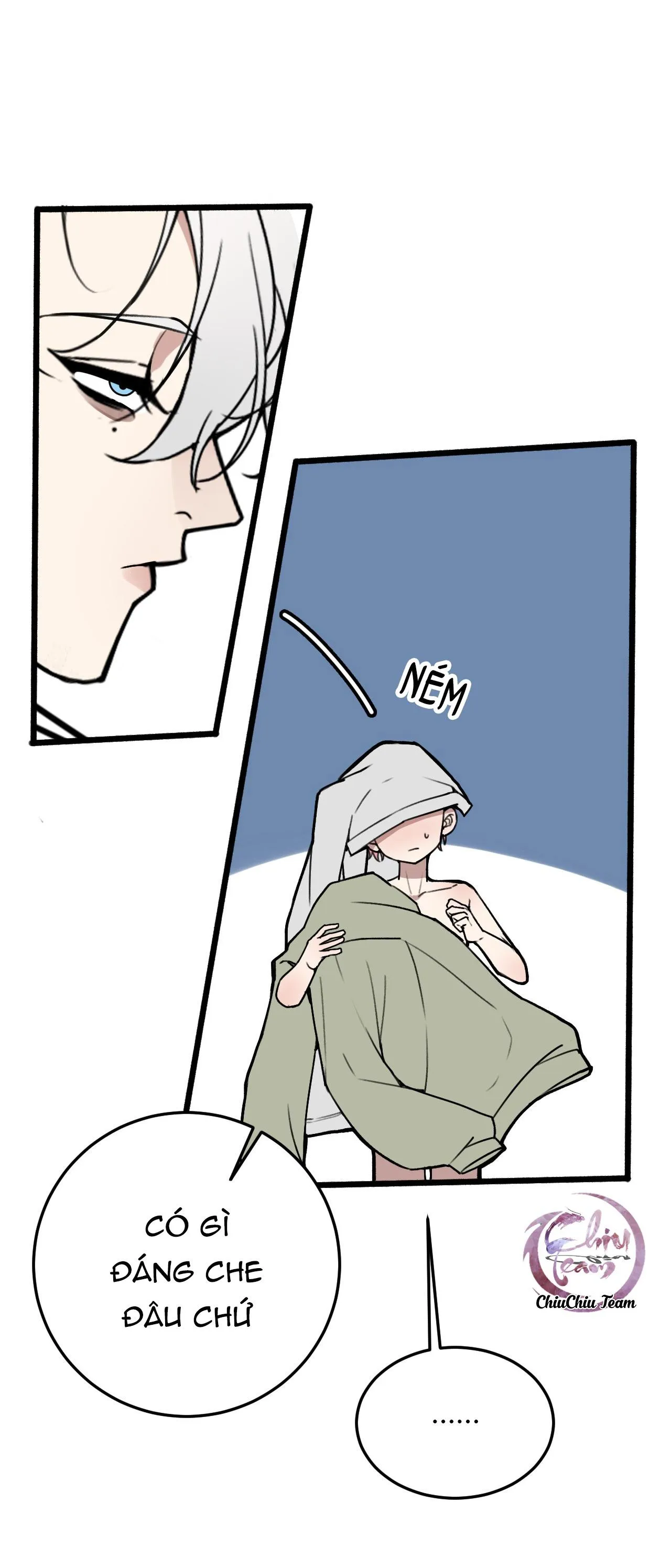 Sánh Vai Cùng Kẻ Phản Nghịch (END) Chapter 5 Trang 7