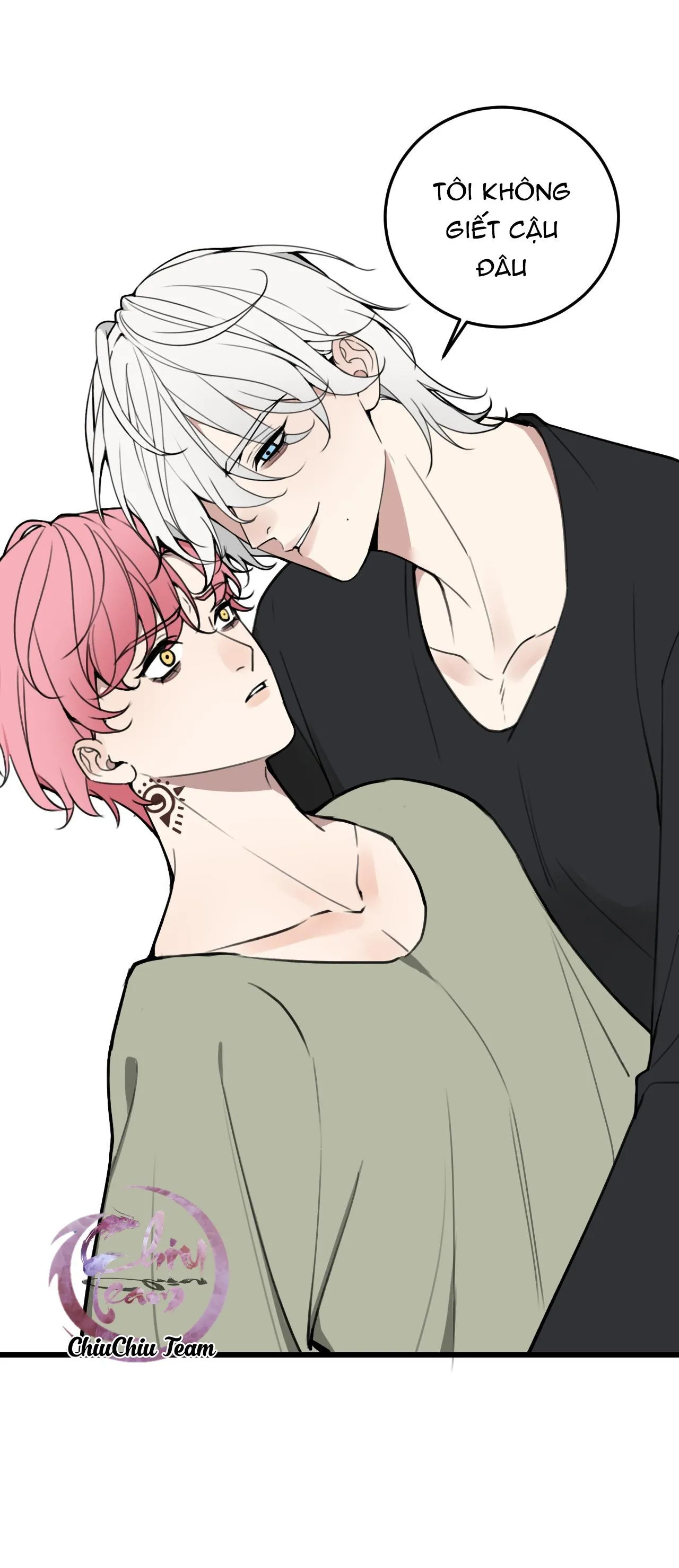 Sánh Vai Cùng Kẻ Phản Nghịch (END) Chapter 5 Trang 12