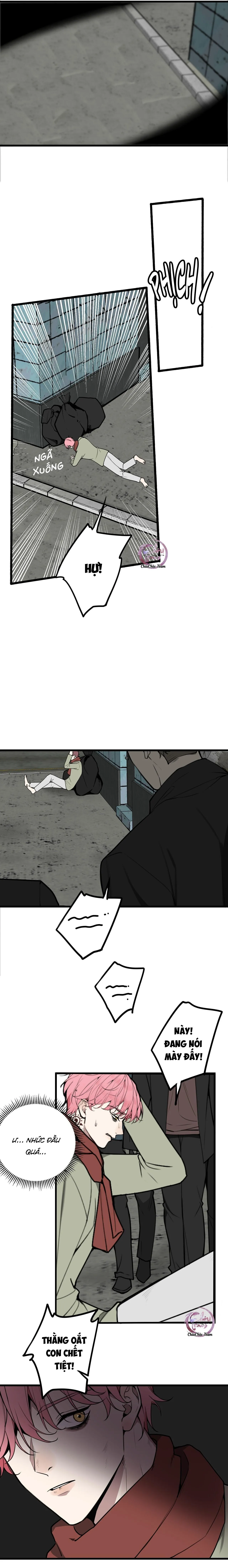 Sánh Vai Cùng Kẻ Phản Nghịch (END) Chapter 7 Trang 5