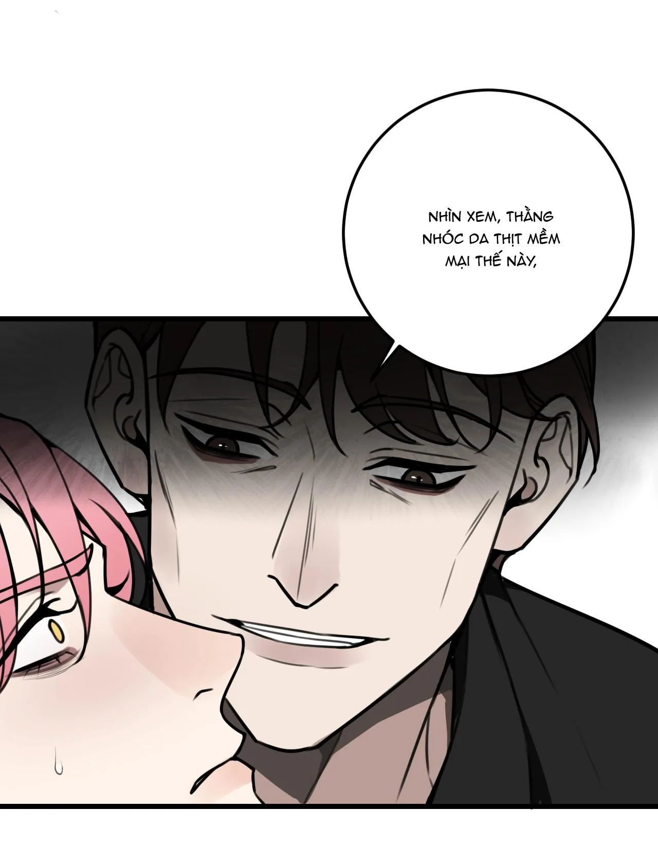 Sánh Vai Cùng Kẻ Phản Nghịch (END) Chapter 8 Trang 7