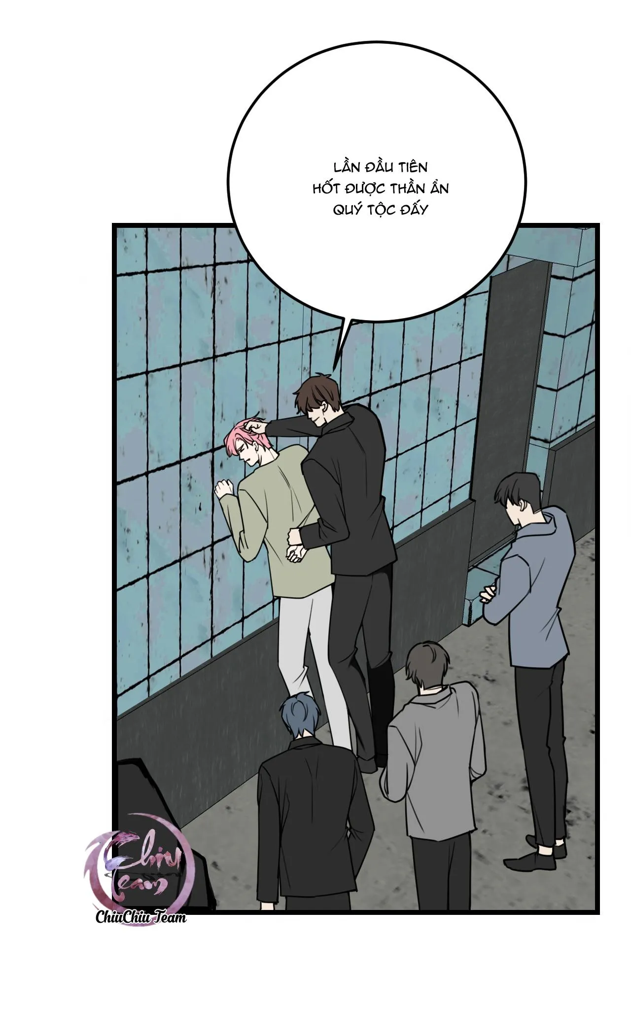 Sánh Vai Cùng Kẻ Phản Nghịch (END) Chapter 8 Trang 8