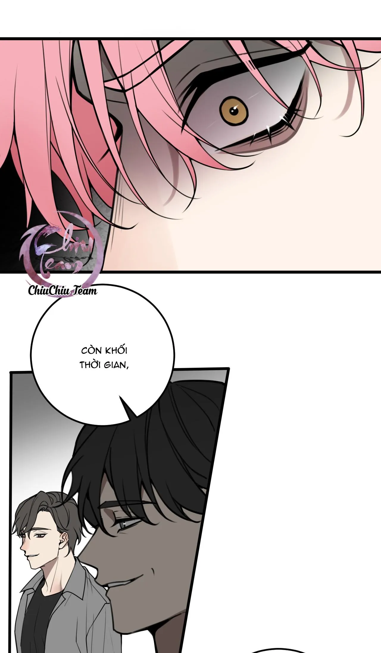 Sánh Vai Cùng Kẻ Phản Nghịch (END) Chapter 8 Trang 10