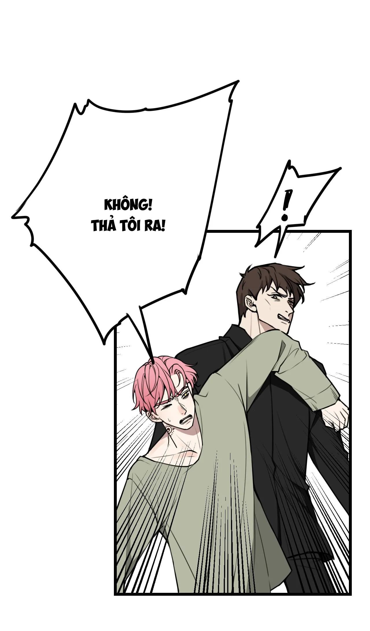 Sánh Vai Cùng Kẻ Phản Nghịch (END) Chapter 8 Trang 12