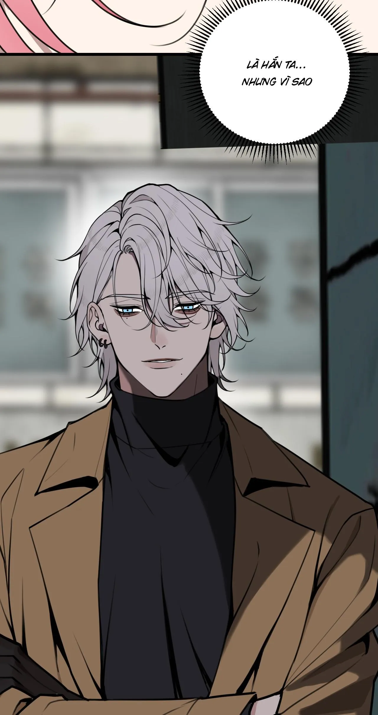 Sánh Vai Cùng Kẻ Phản Nghịch (END) Chapter 8 Trang 16