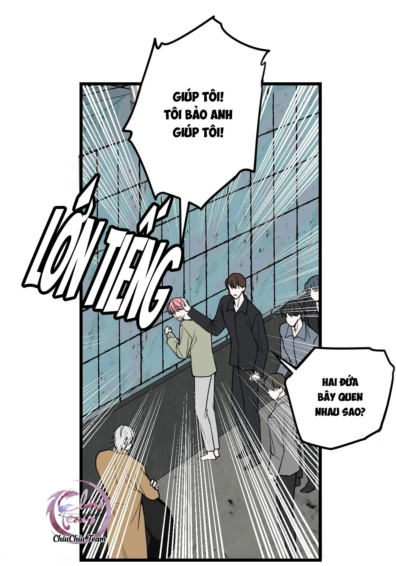 Sánh Vai Cùng Kẻ Phản Nghịch (END) Chapter 8 Trang 19