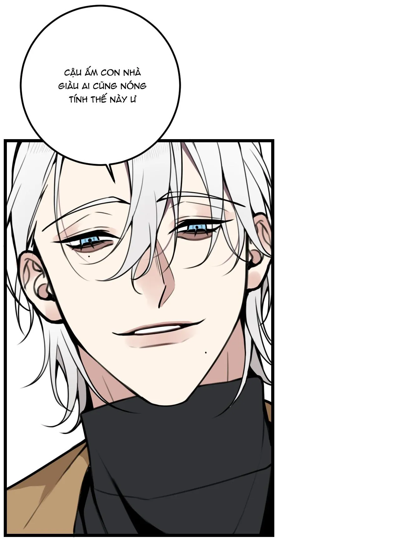 Sánh Vai Cùng Kẻ Phản Nghịch (END) Chapter 8 Trang 20