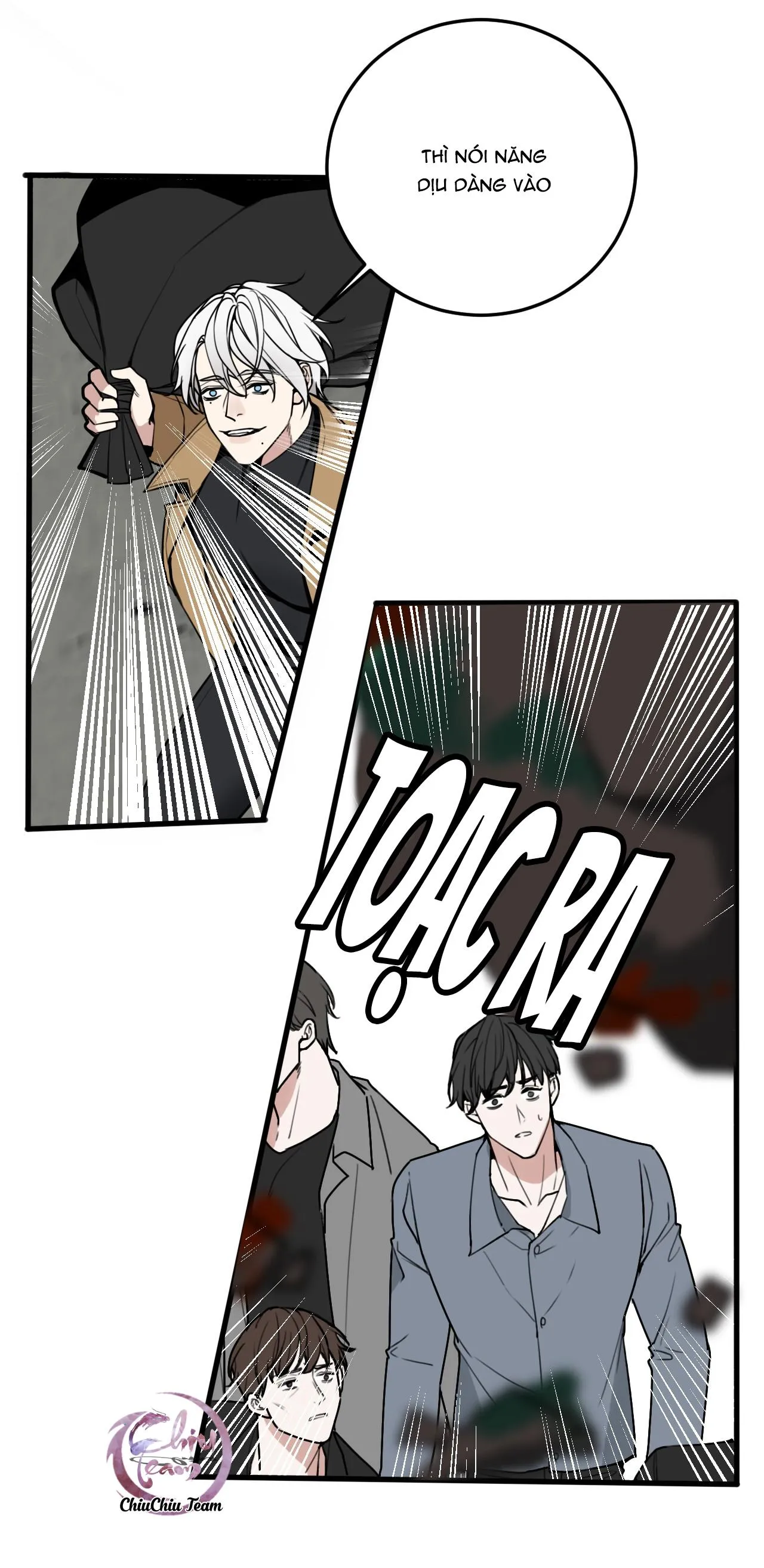 Sánh Vai Cùng Kẻ Phản Nghịch (END) Chapter 8 Trang 22