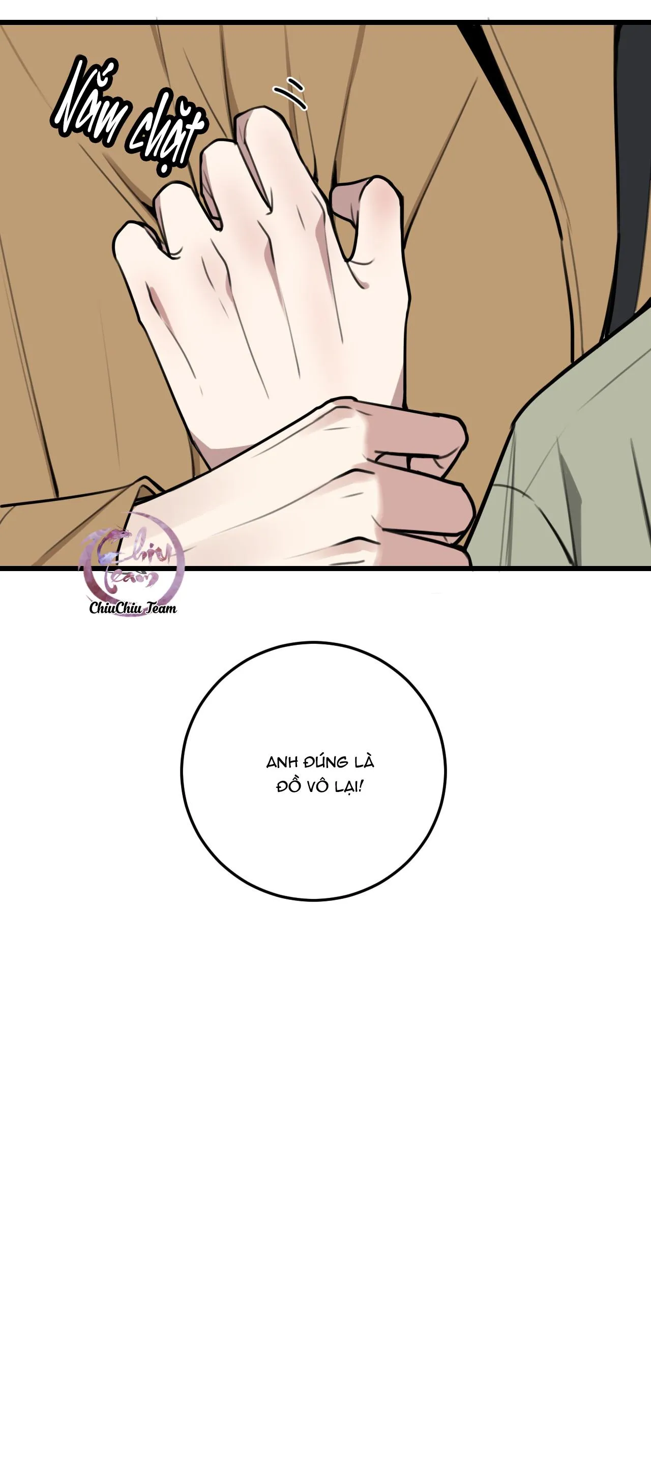 Sánh Vai Cùng Kẻ Phản Nghịch (END) Chapter 8 Trang 25