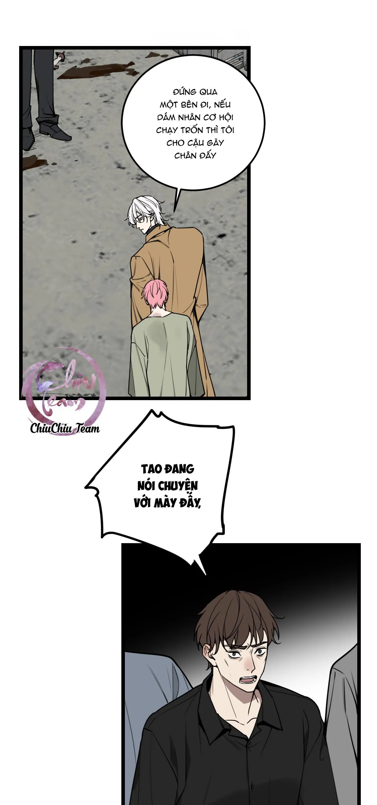 Sánh Vai Cùng Kẻ Phản Nghịch (END) Chapter 9 Trang 3