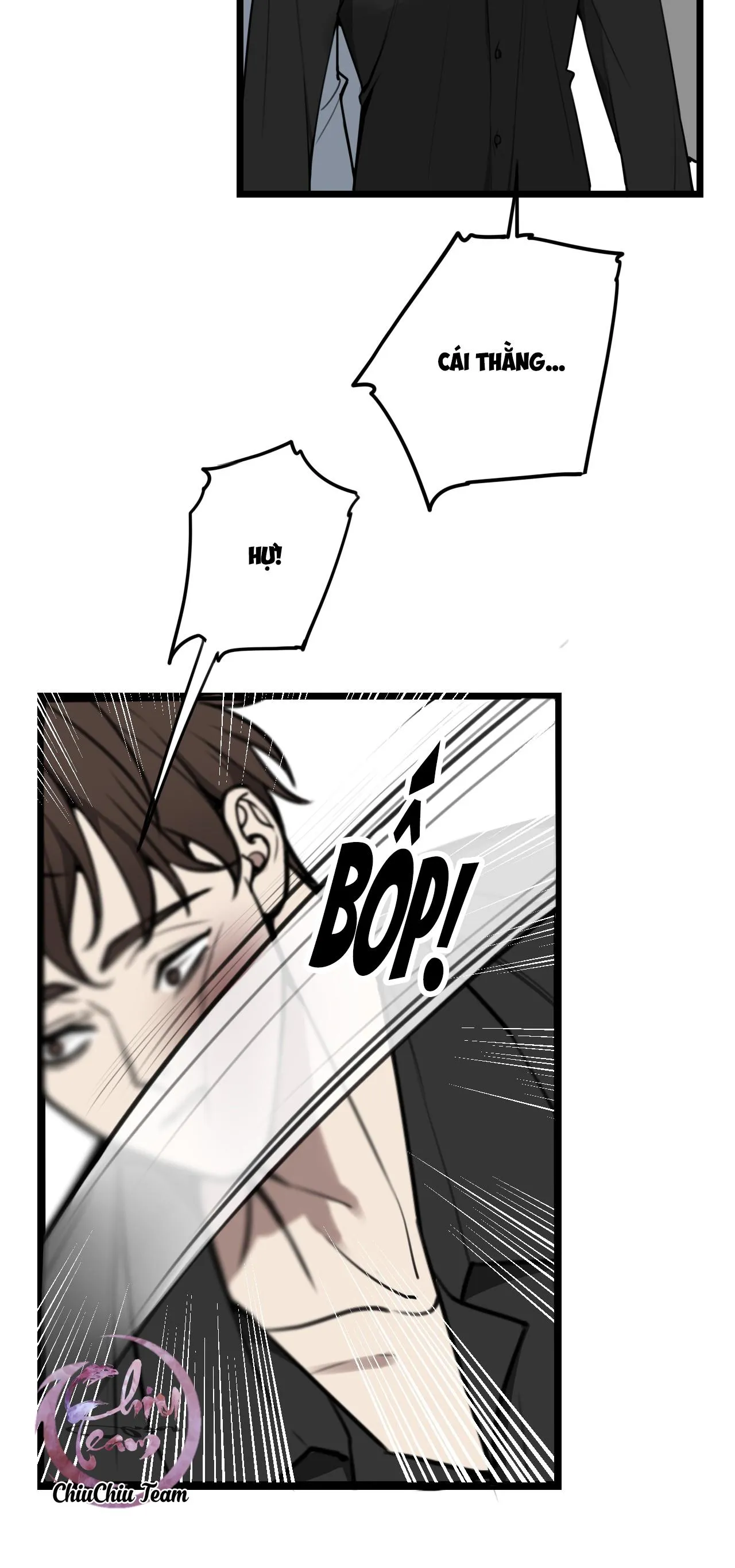 Sánh Vai Cùng Kẻ Phản Nghịch (END) Chapter 9 Trang 4