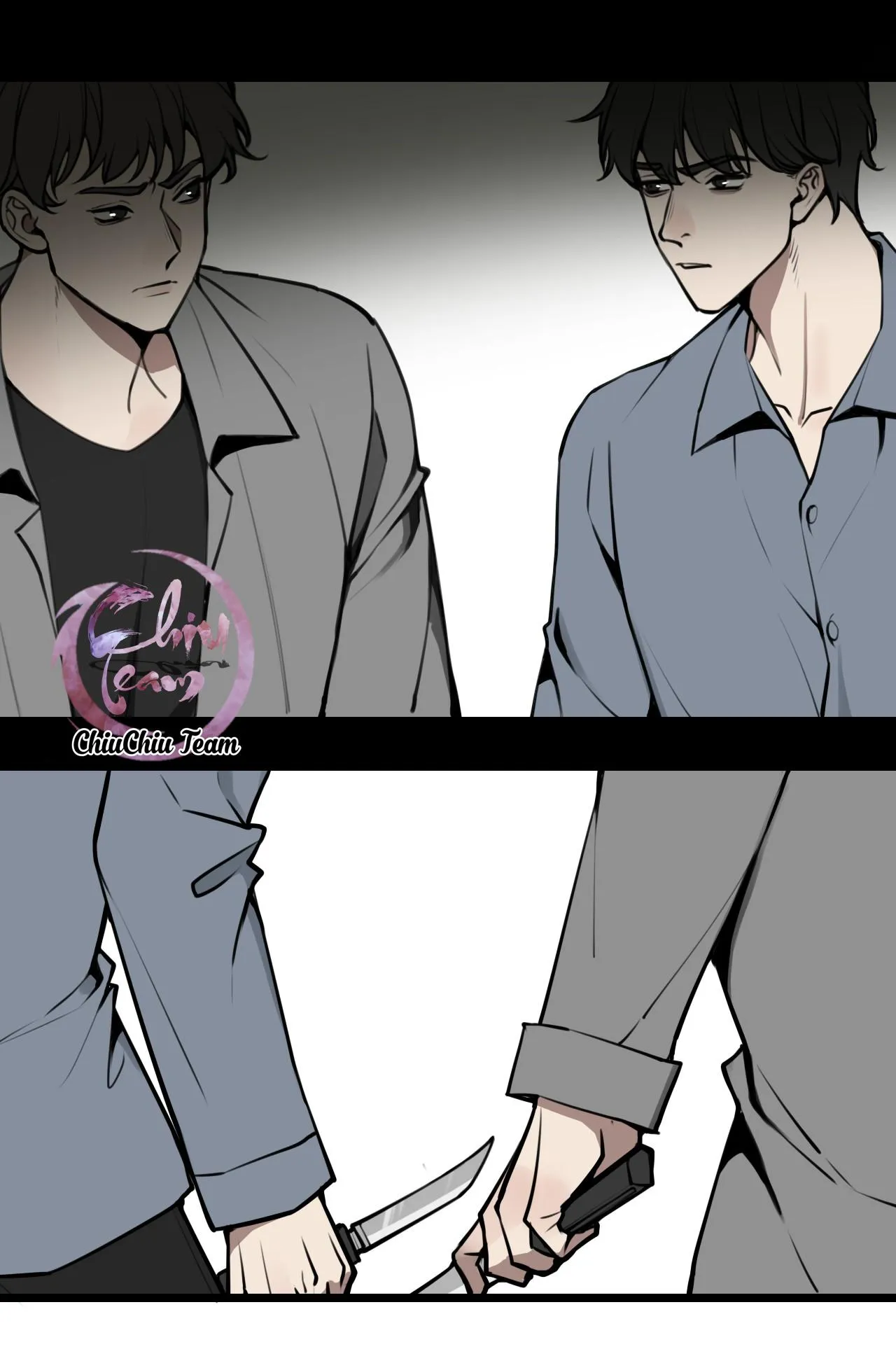 Sánh Vai Cùng Kẻ Phản Nghịch (END) Chapter 9 Trang 8