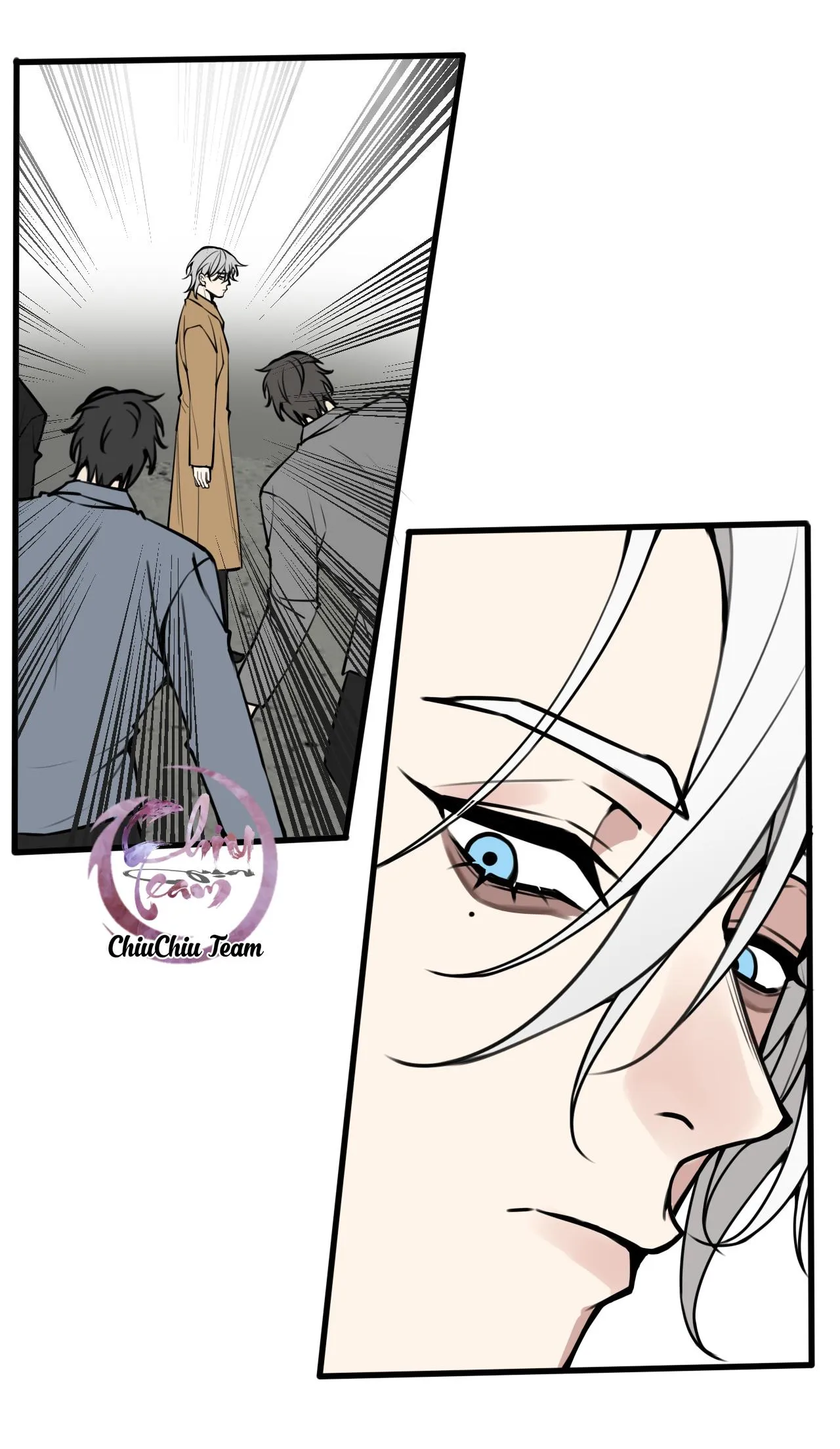 Sánh Vai Cùng Kẻ Phản Nghịch (END) Chapter 9 Trang 9