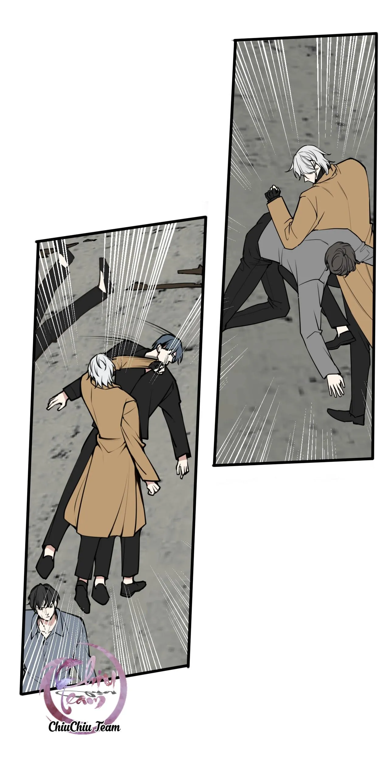 Sánh Vai Cùng Kẻ Phản Nghịch (END) Chapter 9 Trang 10