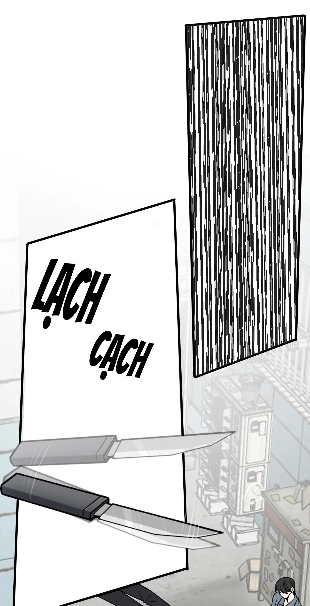 Sánh Vai Cùng Kẻ Phản Nghịch (END) Chapter 9 Trang 12