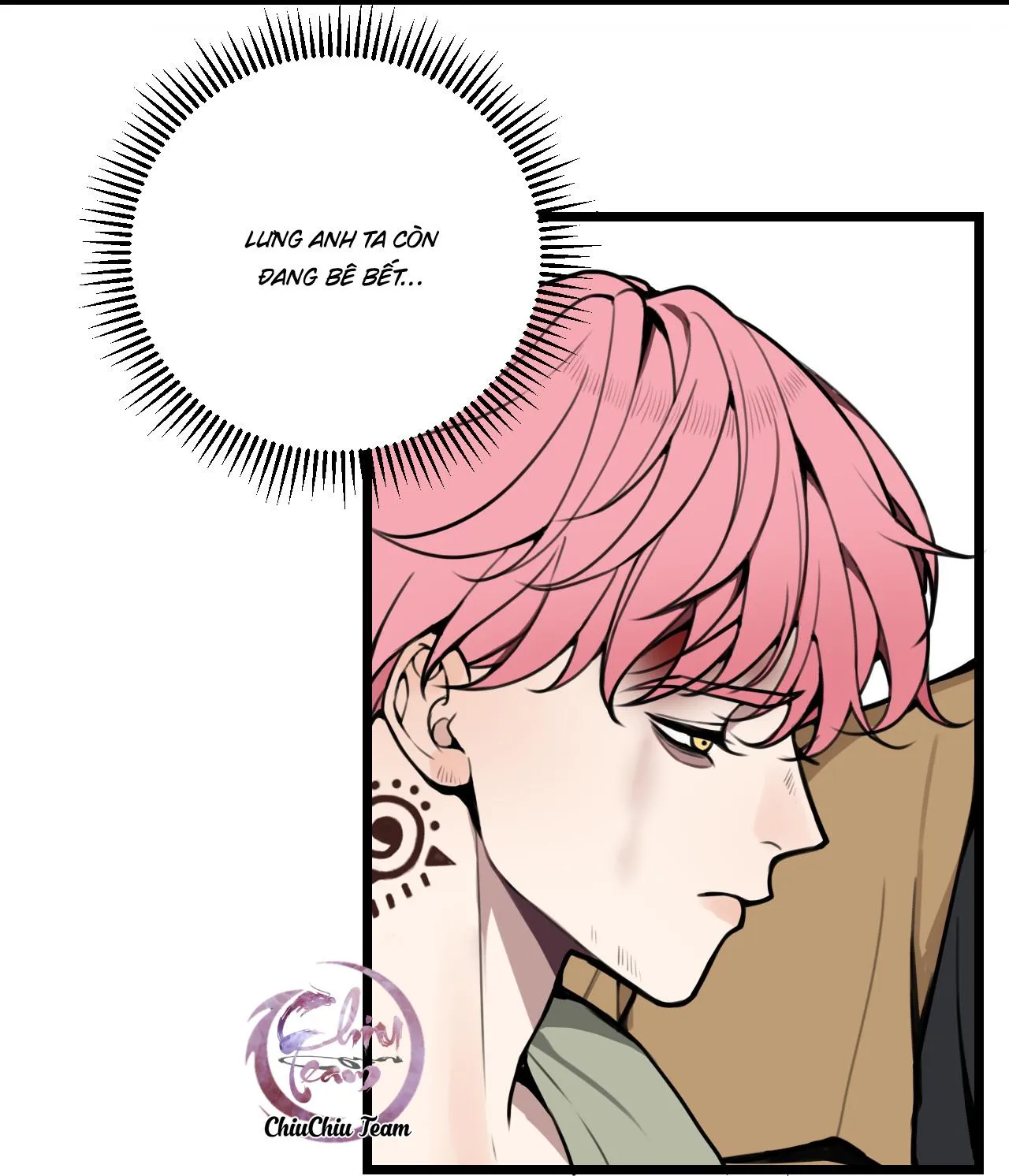 Sánh Vai Cùng Kẻ Phản Nghịch (END) Chapter 9 Trang 19