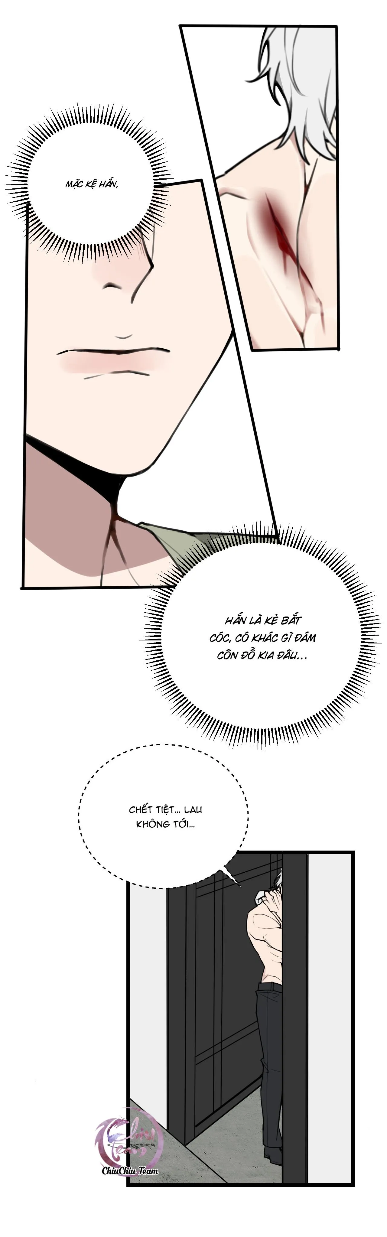 Sánh Vai Cùng Kẻ Phản Nghịch (END) Chapter 9 Trang 23