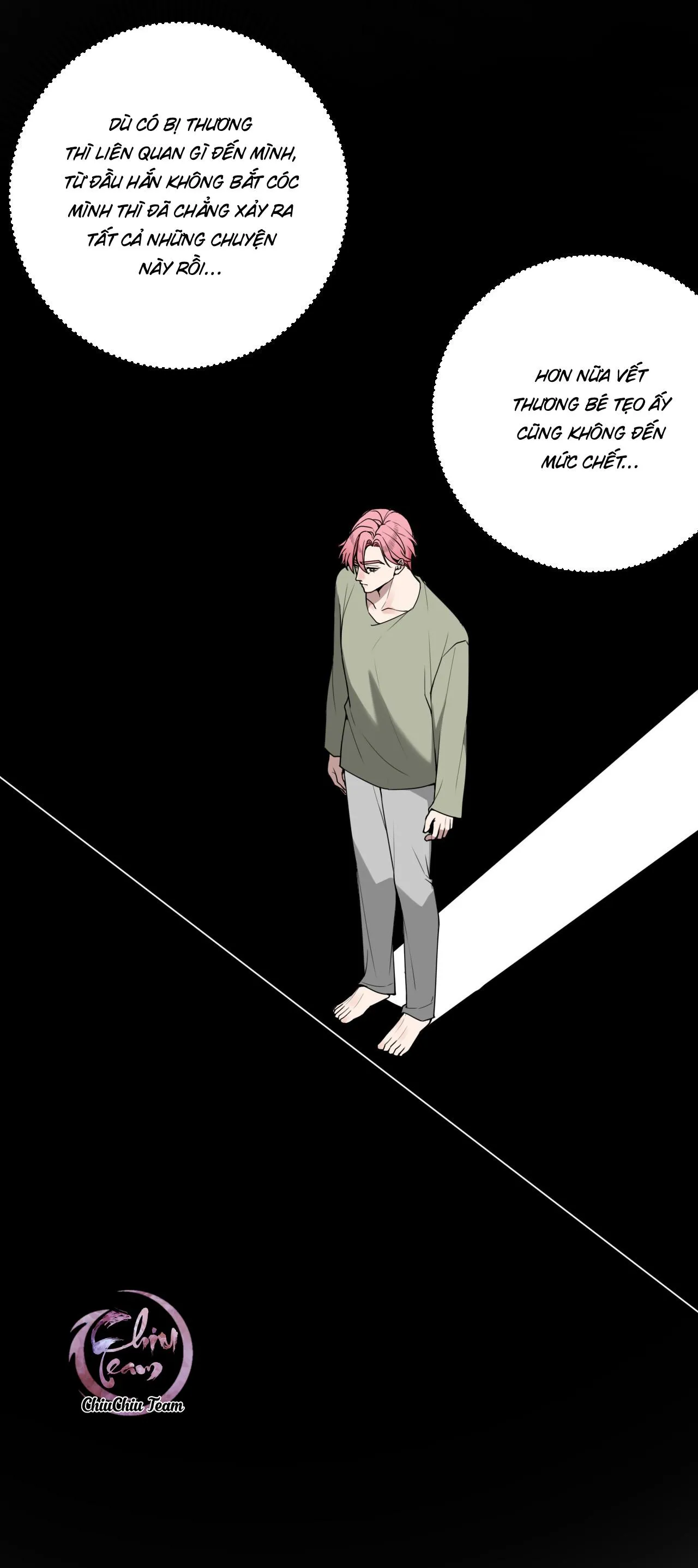 Sánh Vai Cùng Kẻ Phản Nghịch (END) Chapter 9 Trang 25