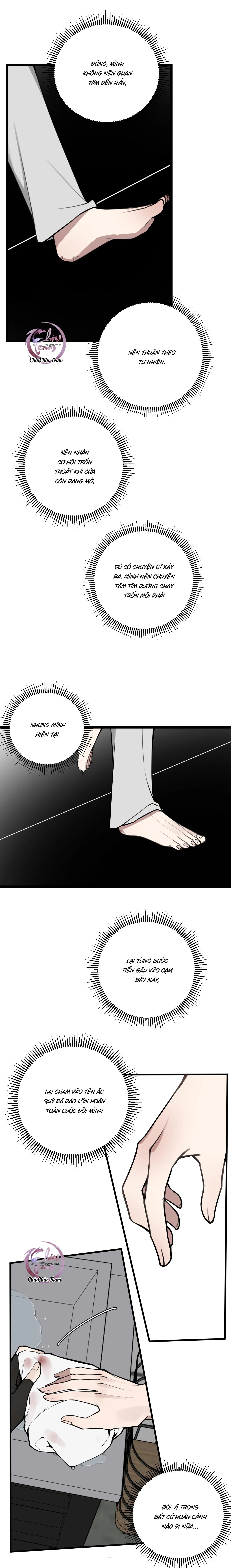 Sánh Vai Cùng Kẻ Phản Nghịch (END) Chapter 9 Trang 27