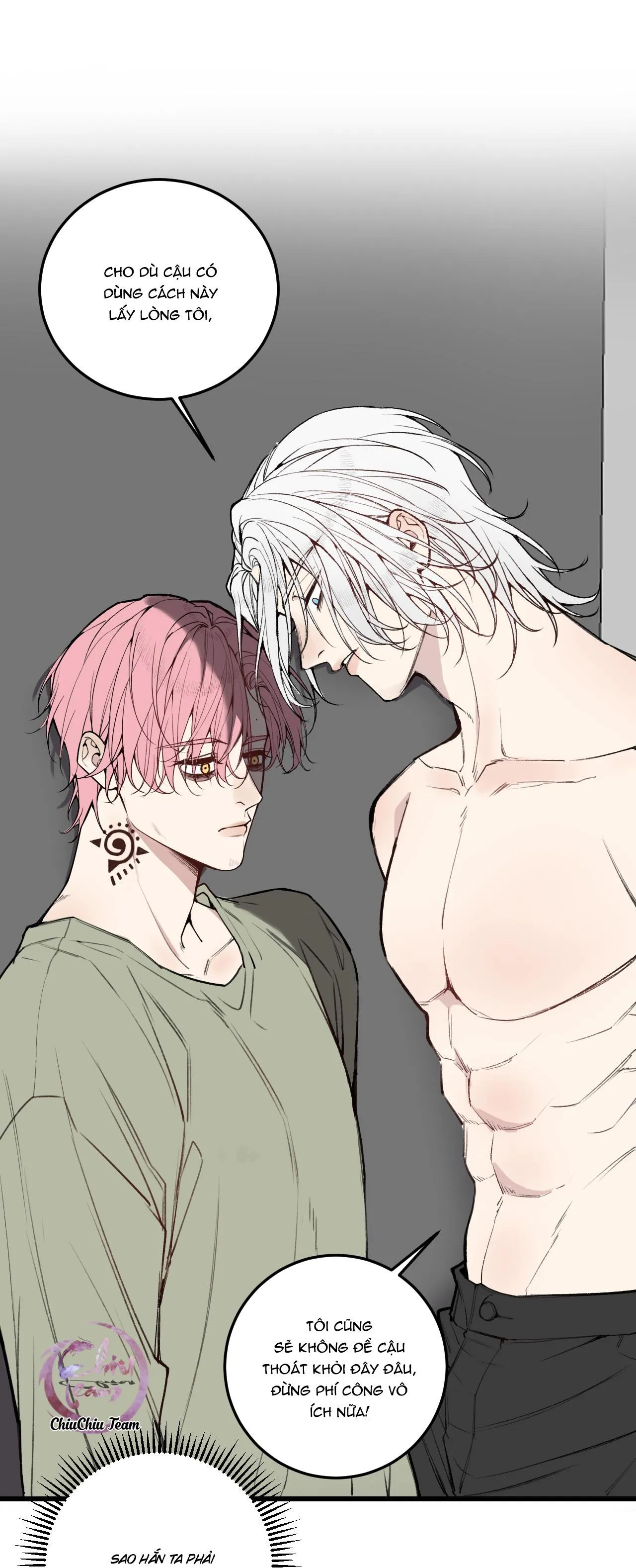 Sánh Vai Cùng Kẻ Phản Nghịch (END) Chapter 10 Trang 4