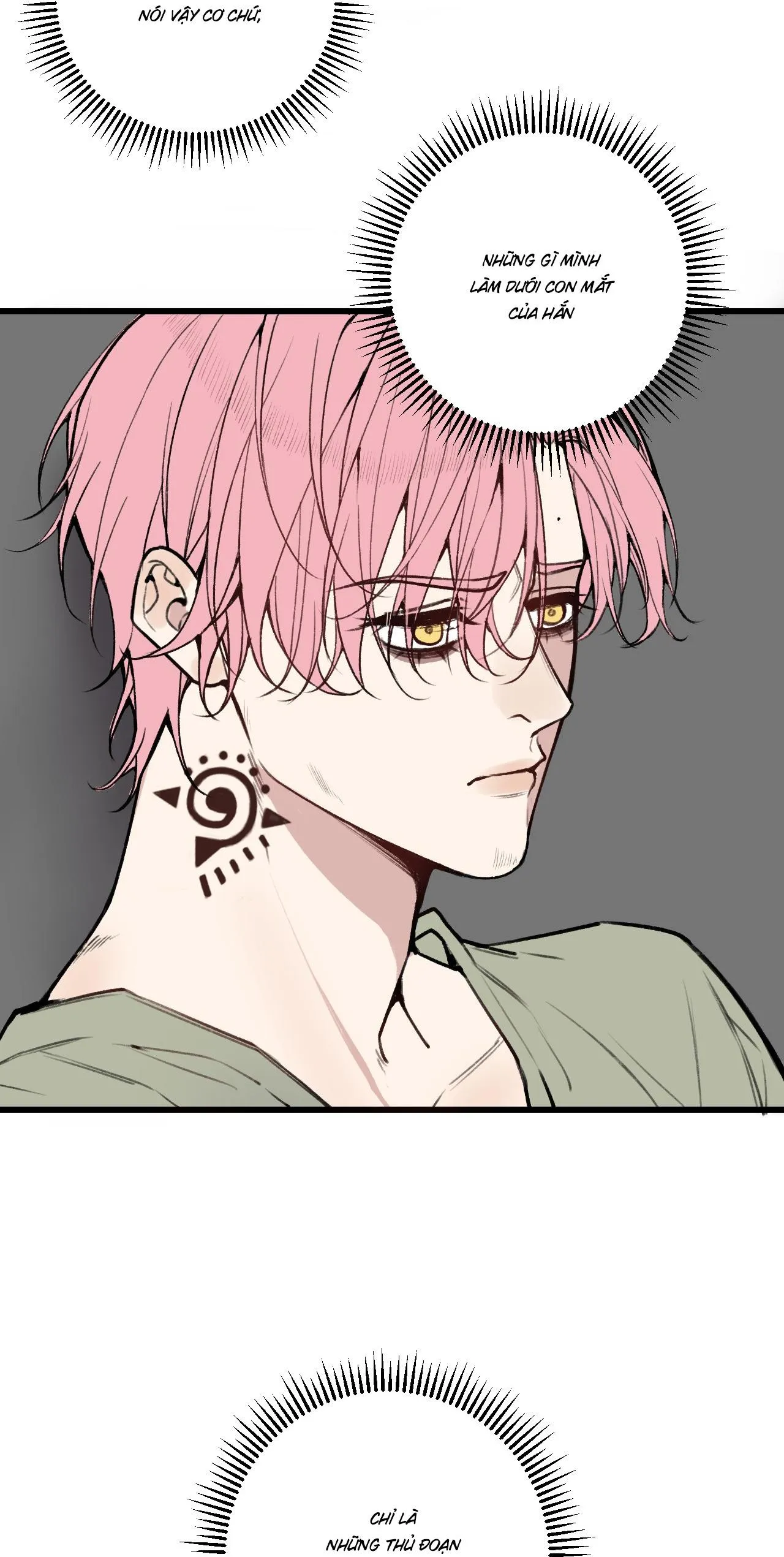 Sánh Vai Cùng Kẻ Phản Nghịch (END) Chapter 10 Trang 5