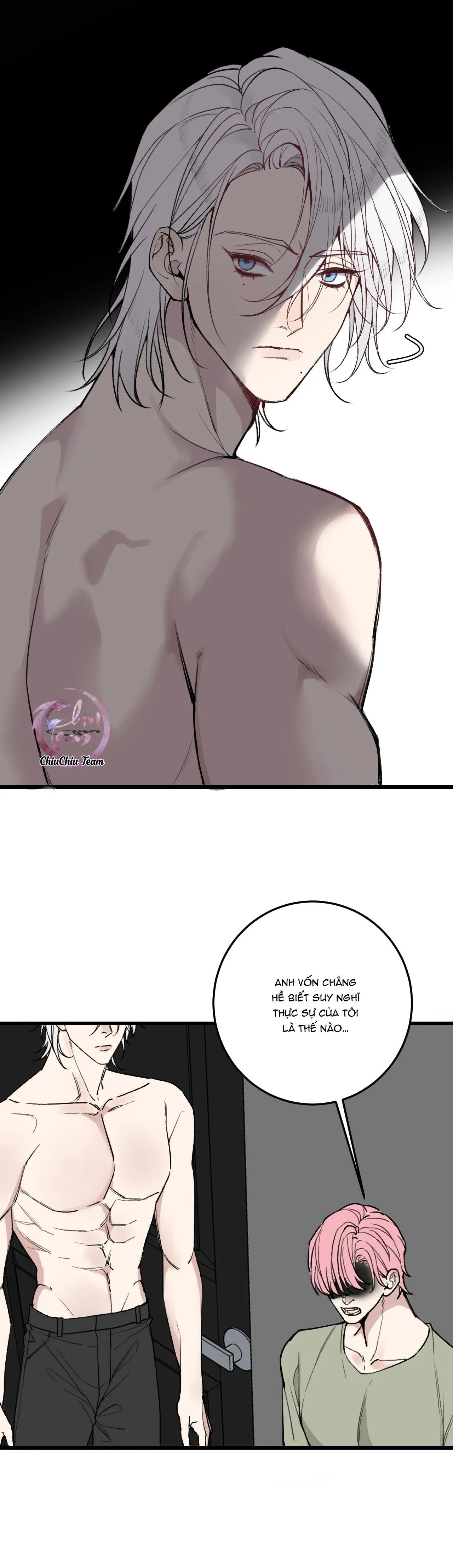 Sánh Vai Cùng Kẻ Phản Nghịch (END) Chapter 10 Trang 8