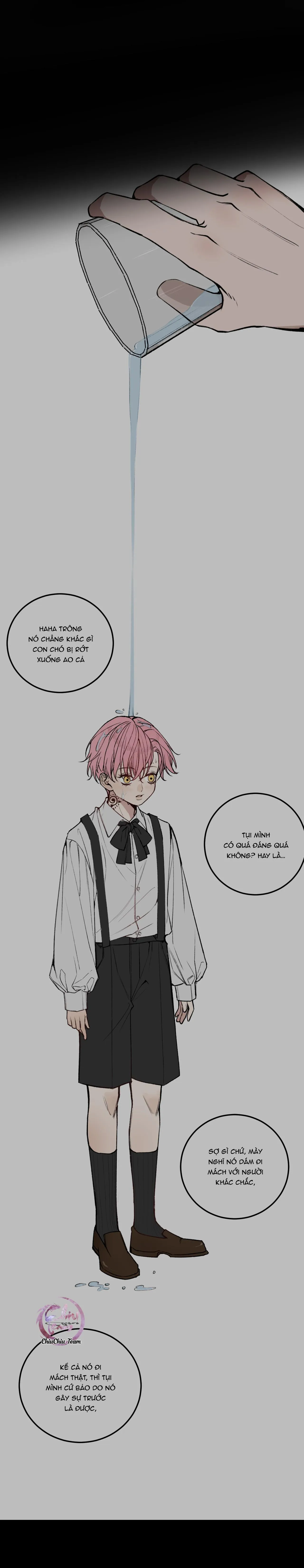 Sánh Vai Cùng Kẻ Phản Nghịch (END) Chapter 10 Trang 11