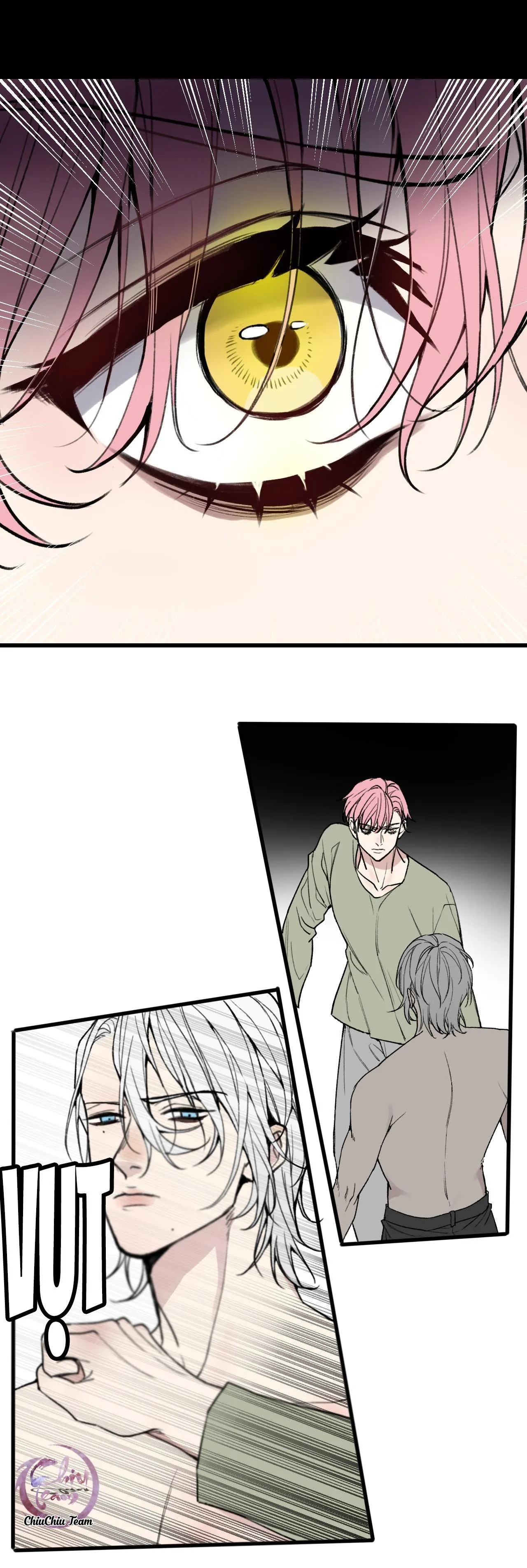 Sánh Vai Cùng Kẻ Phản Nghịch (END) Chapter 10 Trang 14