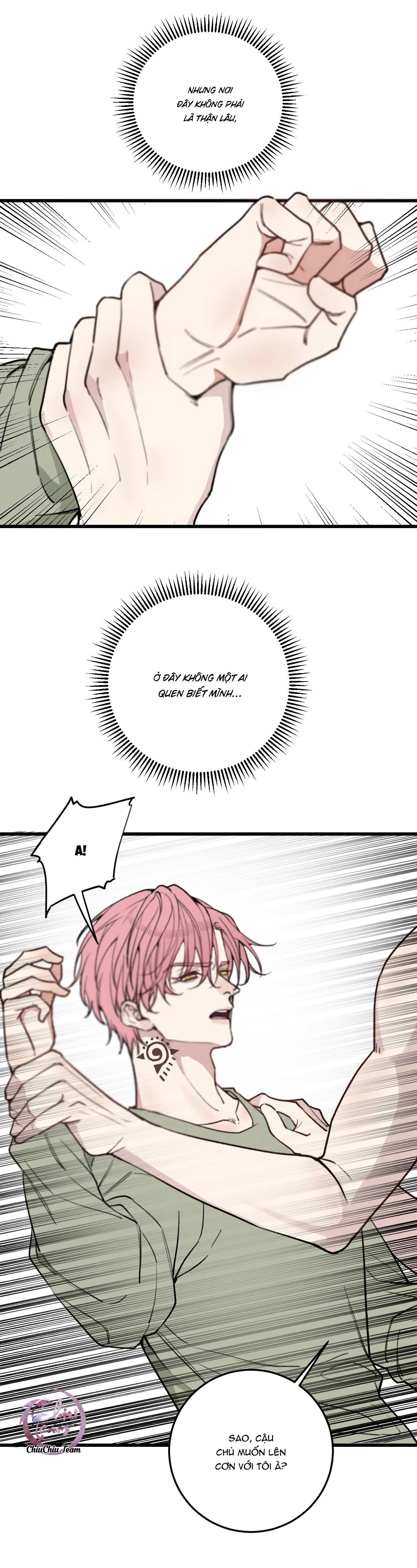 Sánh Vai Cùng Kẻ Phản Nghịch (END) Chapter 10 Trang 15