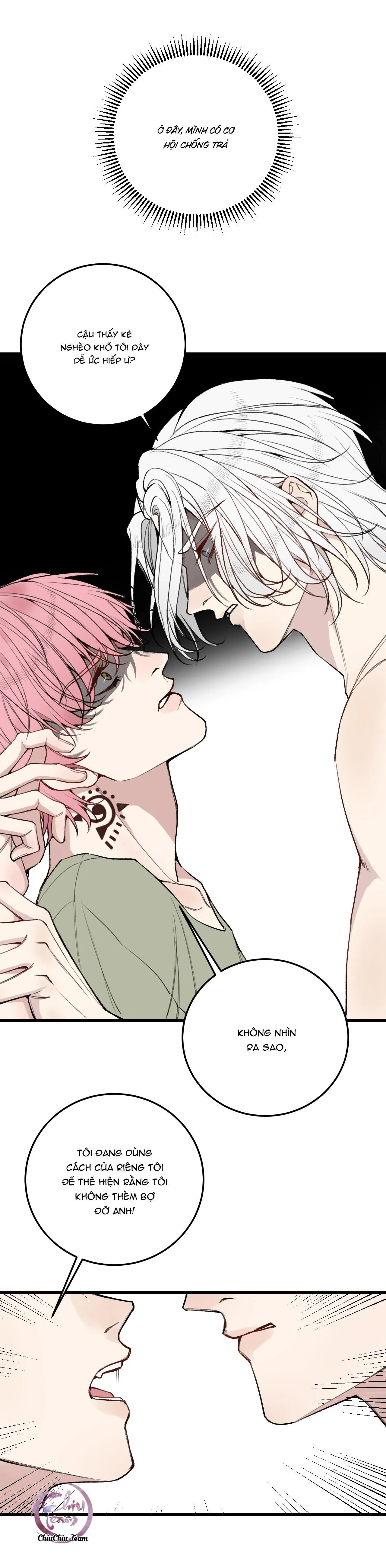 Sánh Vai Cùng Kẻ Phản Nghịch (END) Chapter 10 Trang 16