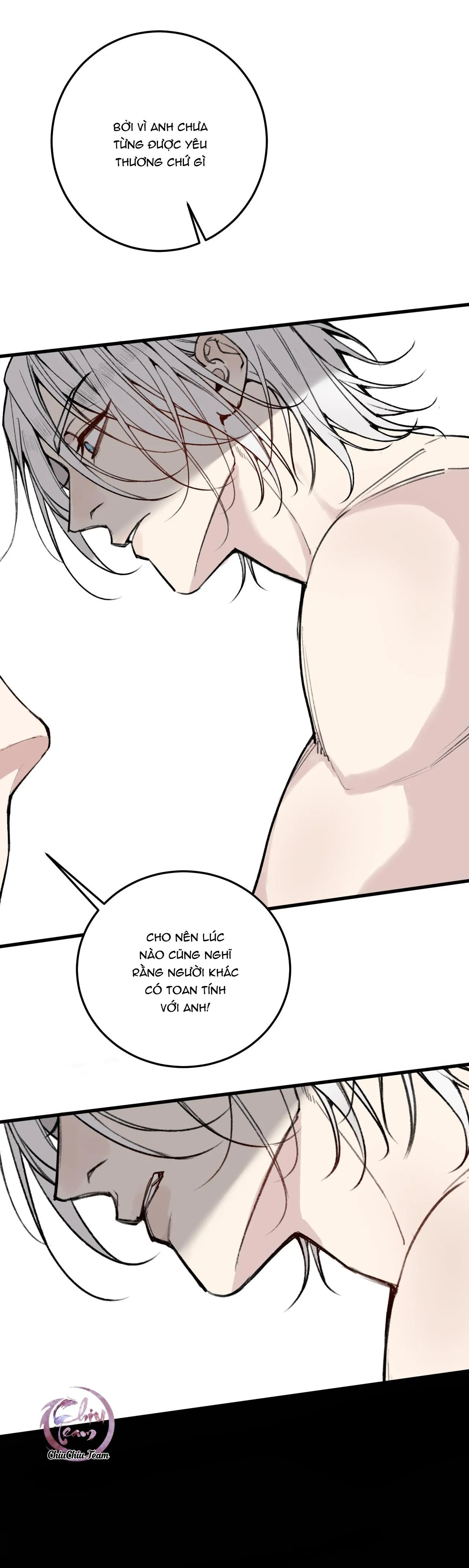 Sánh Vai Cùng Kẻ Phản Nghịch (END) Chapter 10 Trang 17