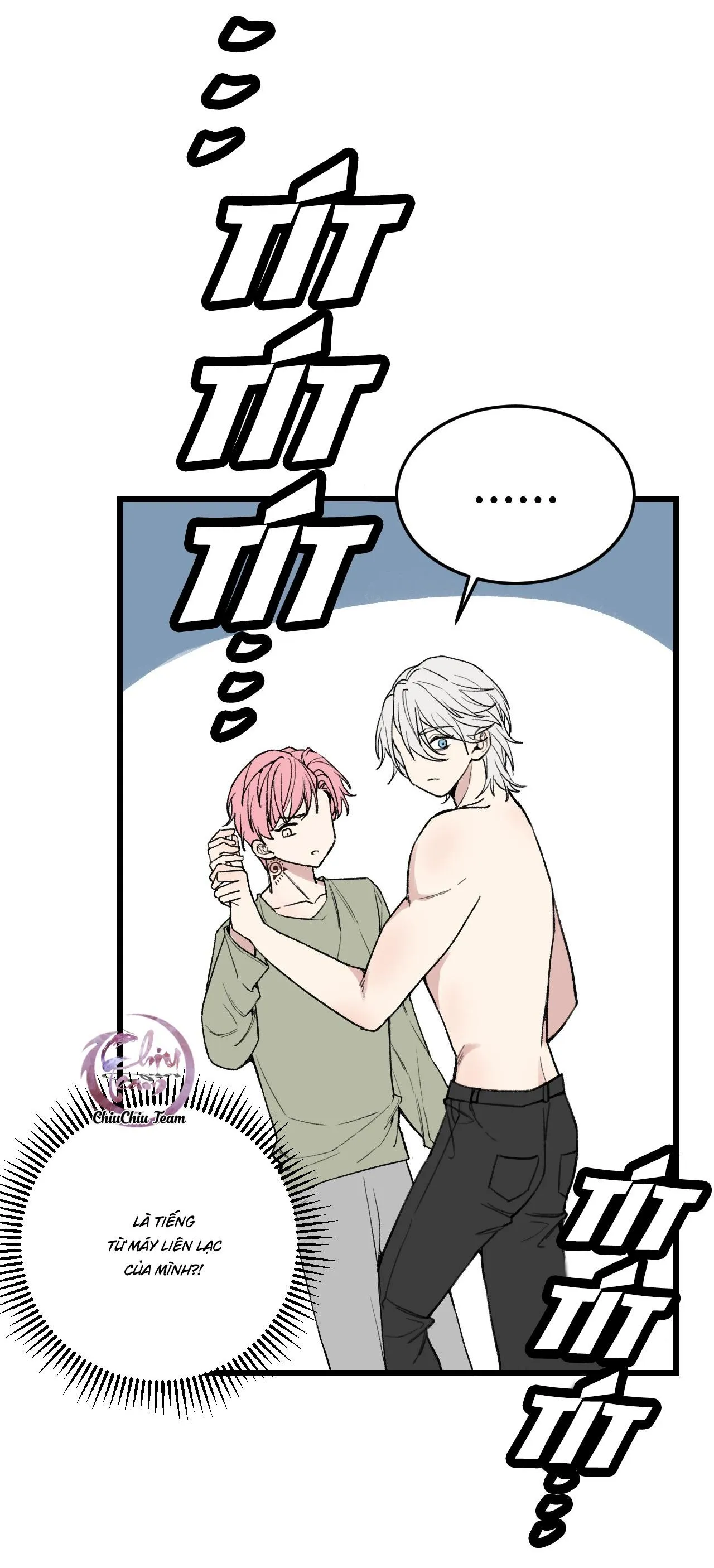 Sánh Vai Cùng Kẻ Phản Nghịch (END) Chapter 10 Trang 19