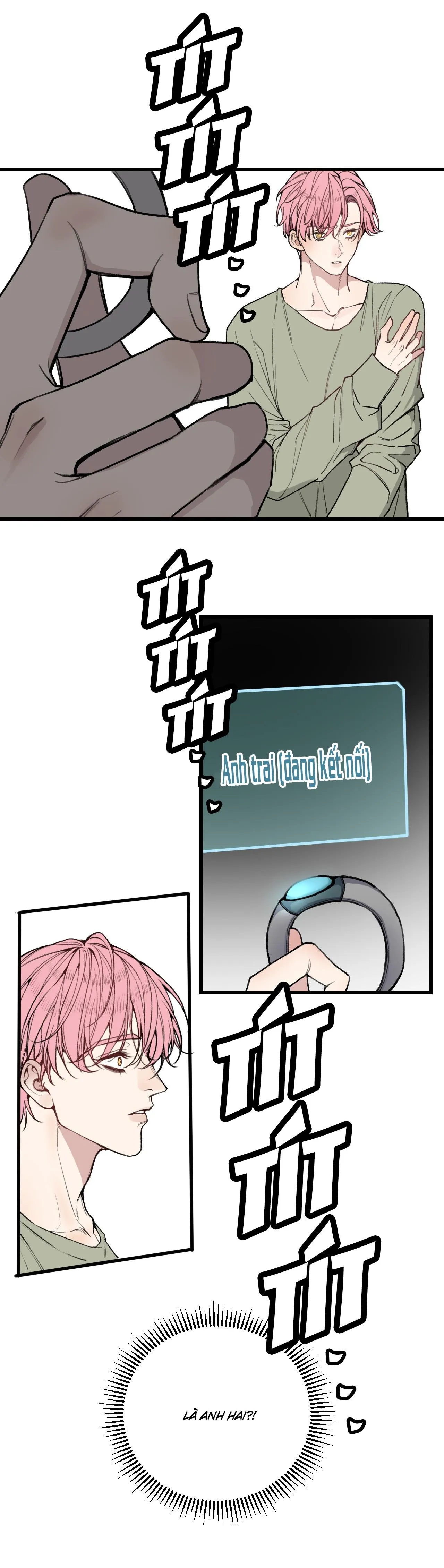 Sánh Vai Cùng Kẻ Phản Nghịch (END) Chapter 10 Trang 20