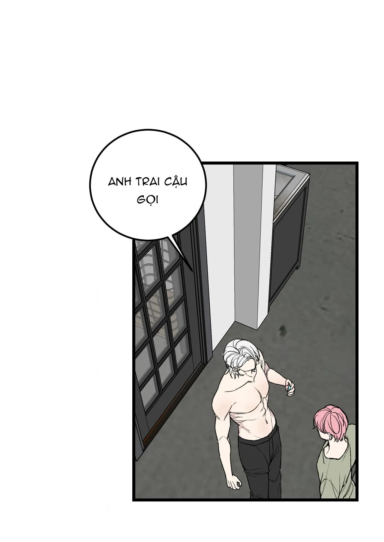 Sánh Vai Cùng Kẻ Phản Nghịch (END) Chapter 11 Trang 3