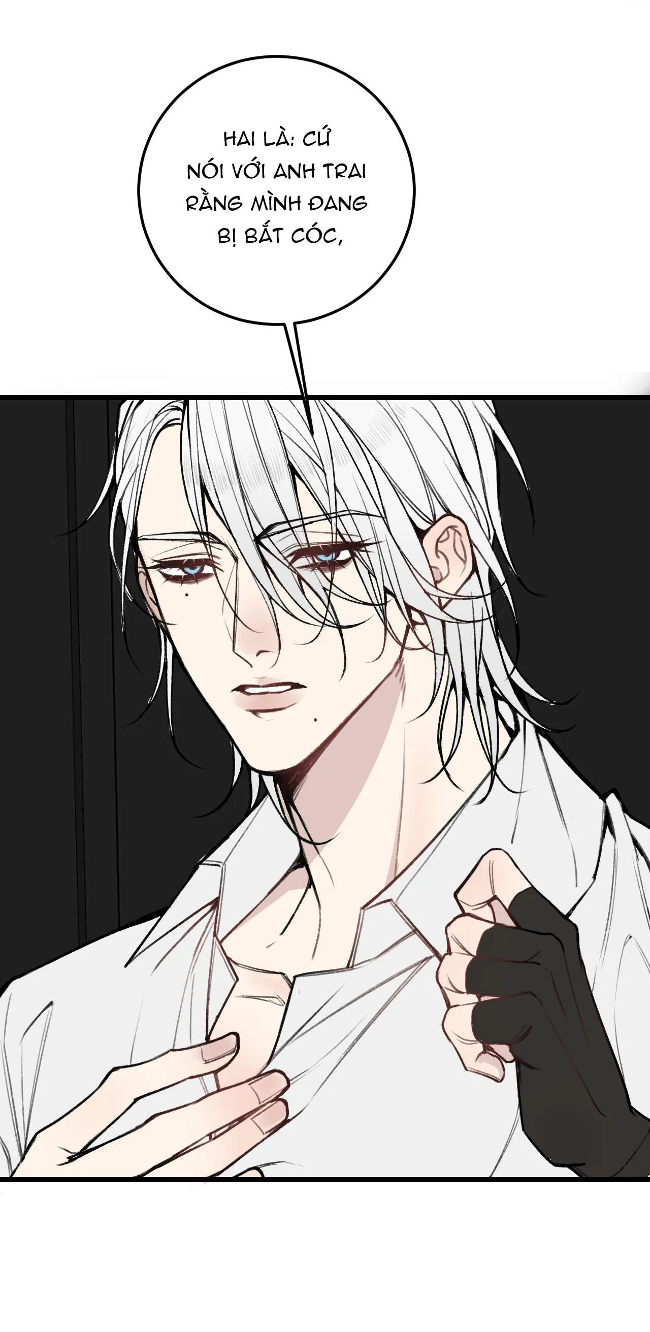 Sánh Vai Cùng Kẻ Phản Nghịch (END) Chapter 11 Trang 7