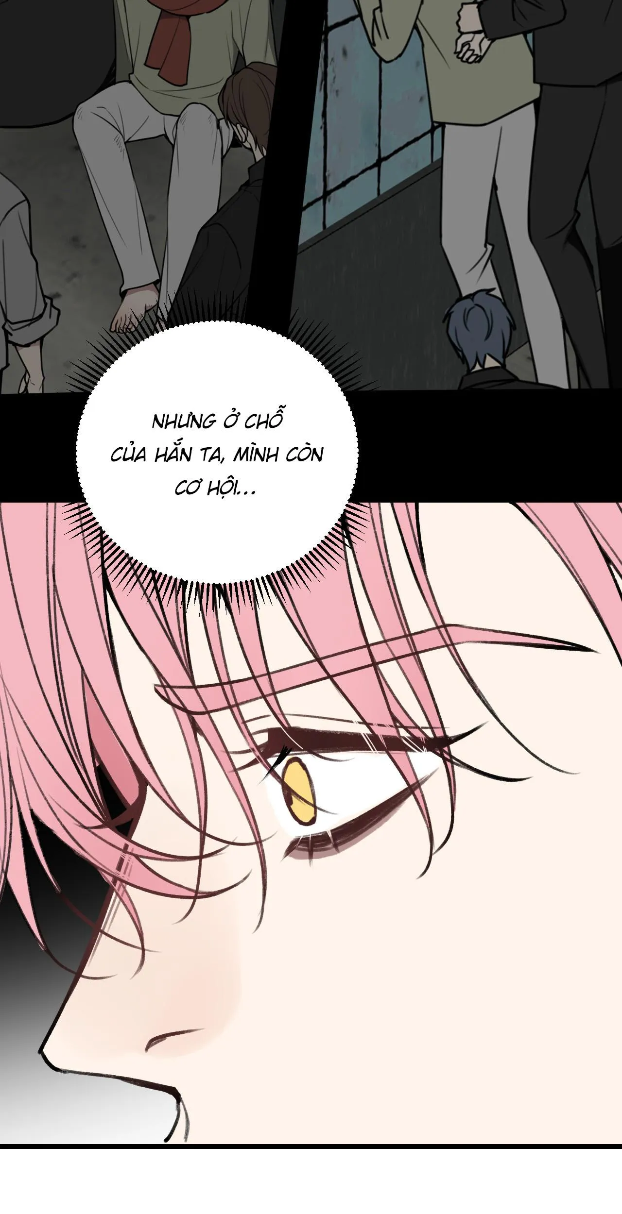 Sánh Vai Cùng Kẻ Phản Nghịch (END) Chapter 11 Trang 9