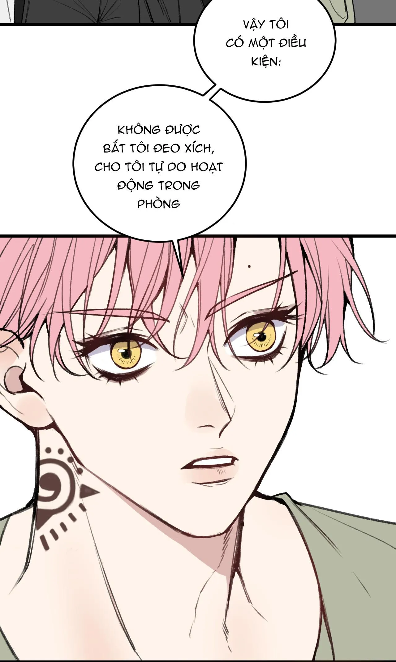 Sánh Vai Cùng Kẻ Phản Nghịch (END) Chapter 11 Trang 12