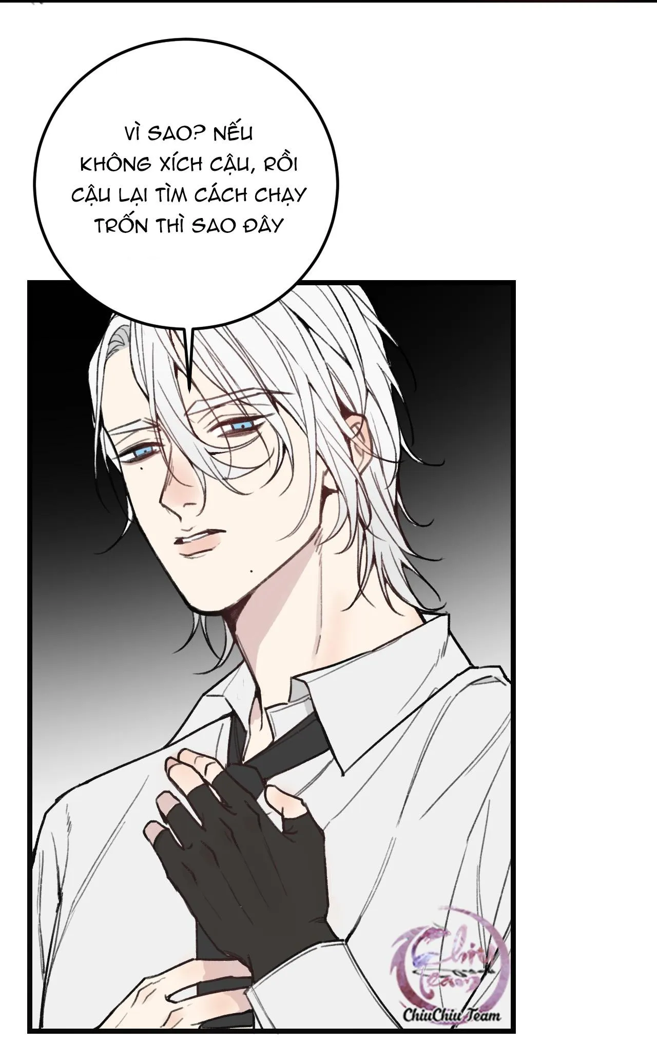 Sánh Vai Cùng Kẻ Phản Nghịch (END) Chapter 11 Trang 13