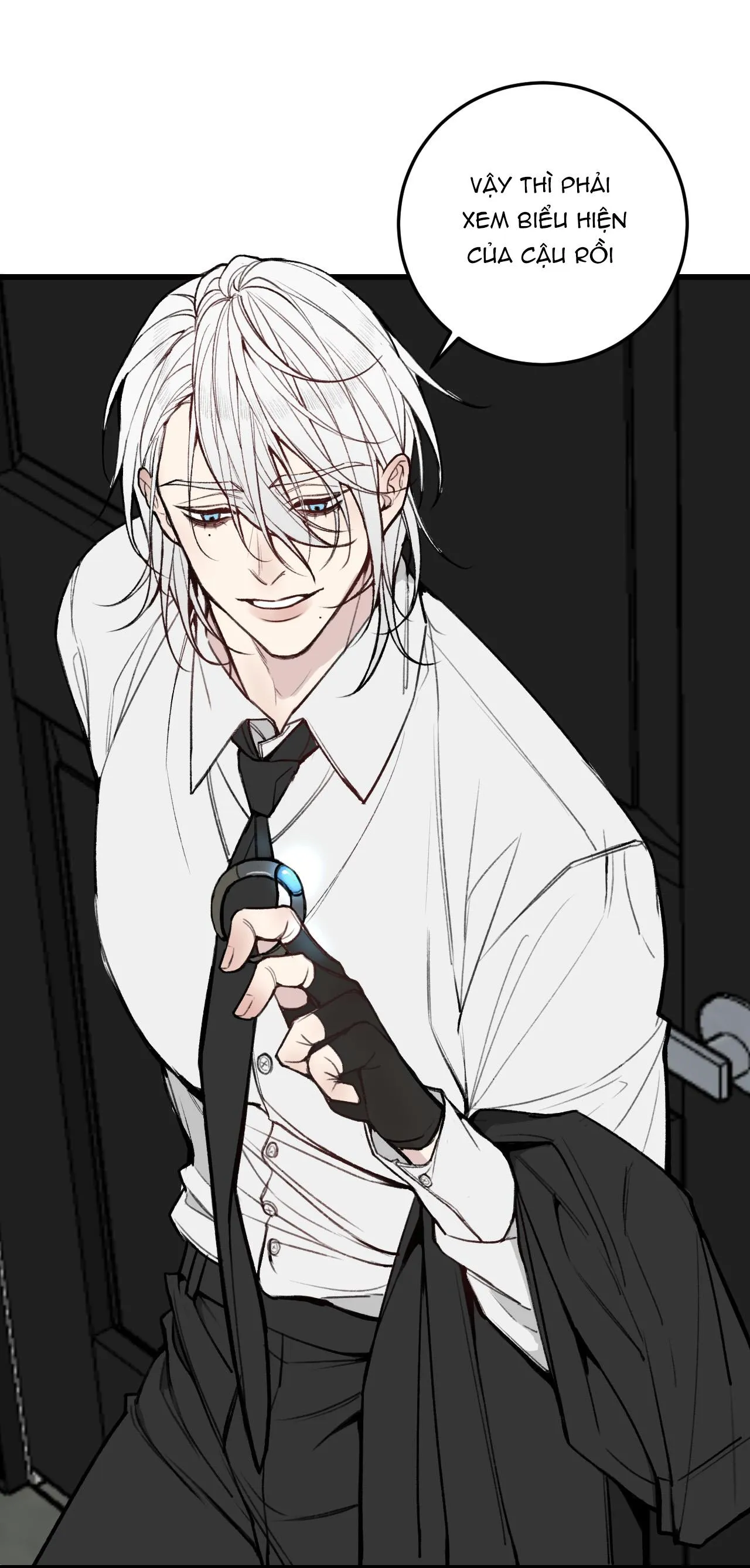 Sánh Vai Cùng Kẻ Phản Nghịch (END) Chapter 11 Trang 15