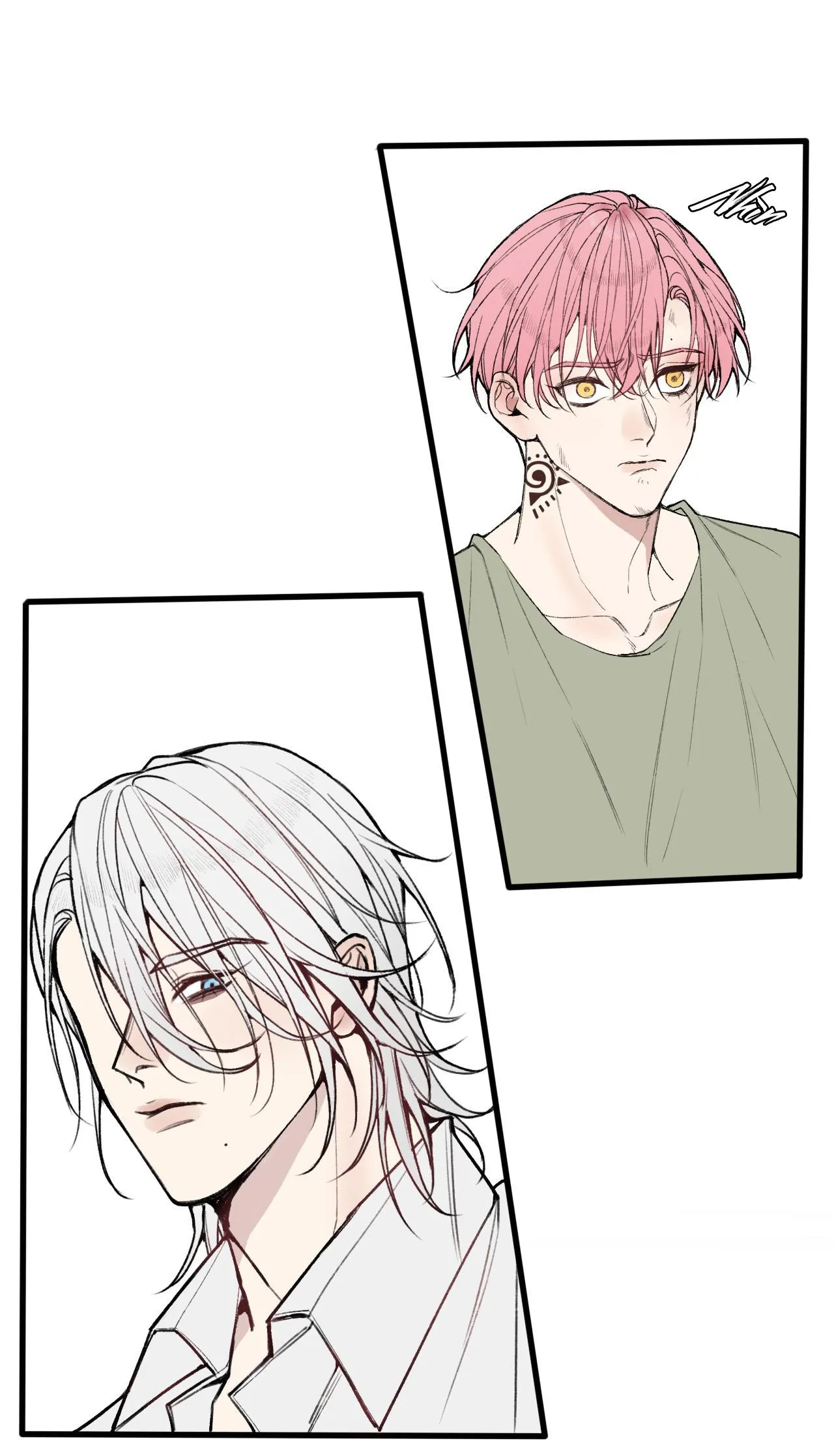 Sánh Vai Cùng Kẻ Phản Nghịch (END) Chapter 11 Trang 19