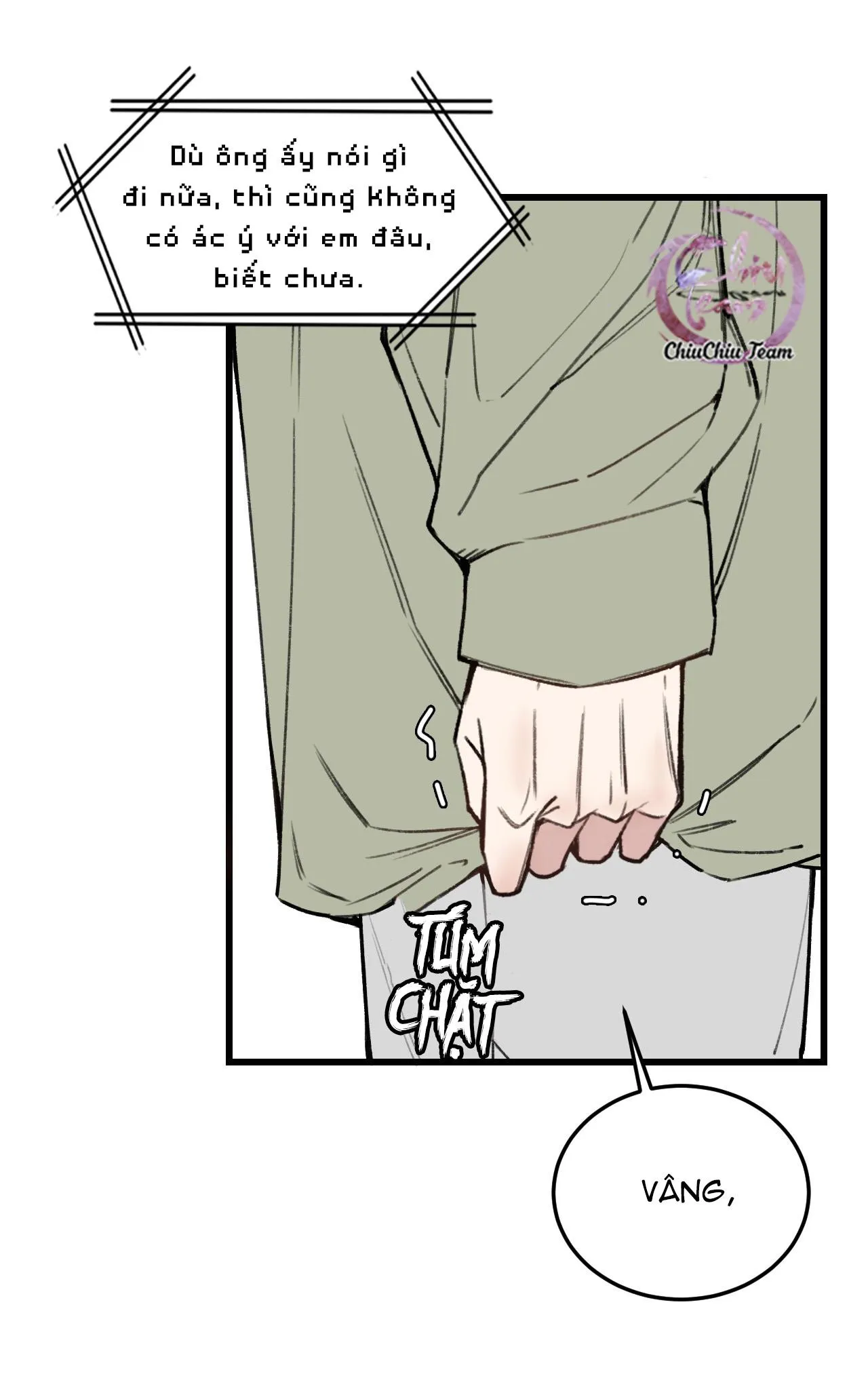 Sánh Vai Cùng Kẻ Phản Nghịch (END) Chapter 11 Trang 23