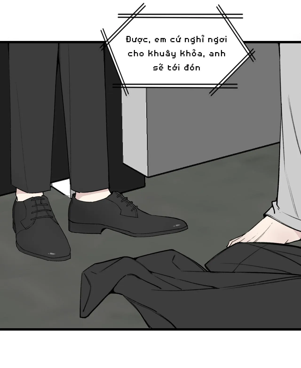 Sánh Vai Cùng Kẻ Phản Nghịch (END) Chapter 11 Trang 27