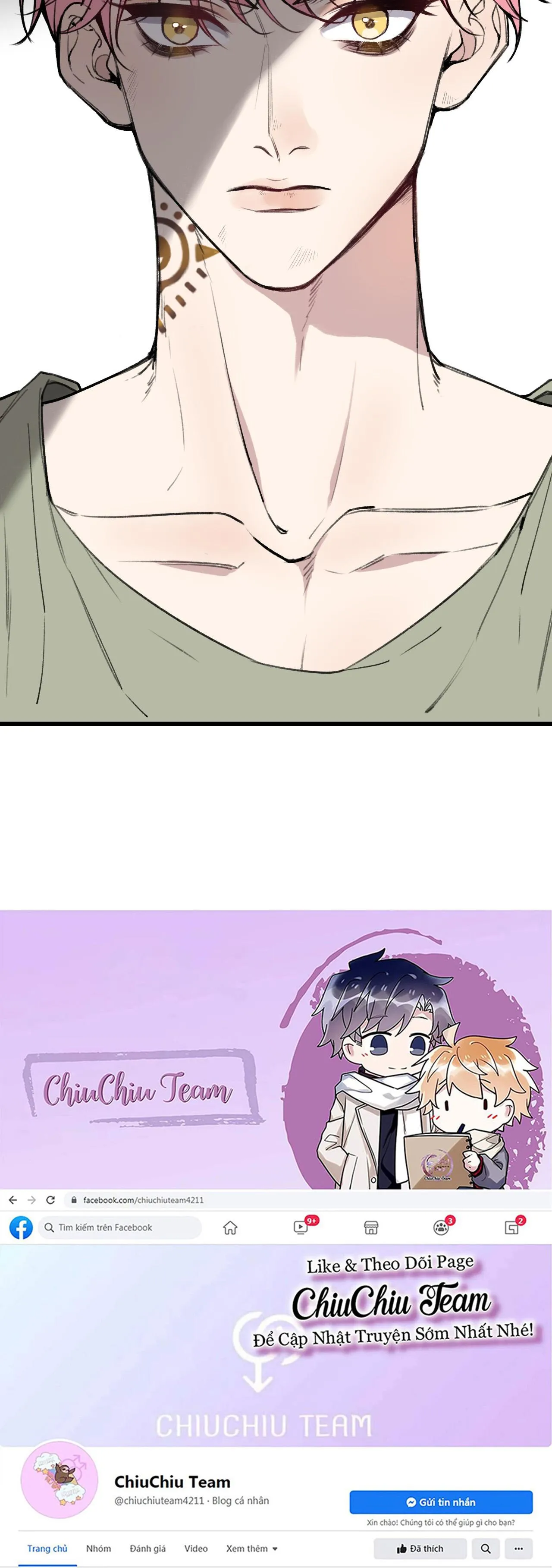 Sánh Vai Cùng Kẻ Phản Nghịch (END) Chapter 11 Trang 32