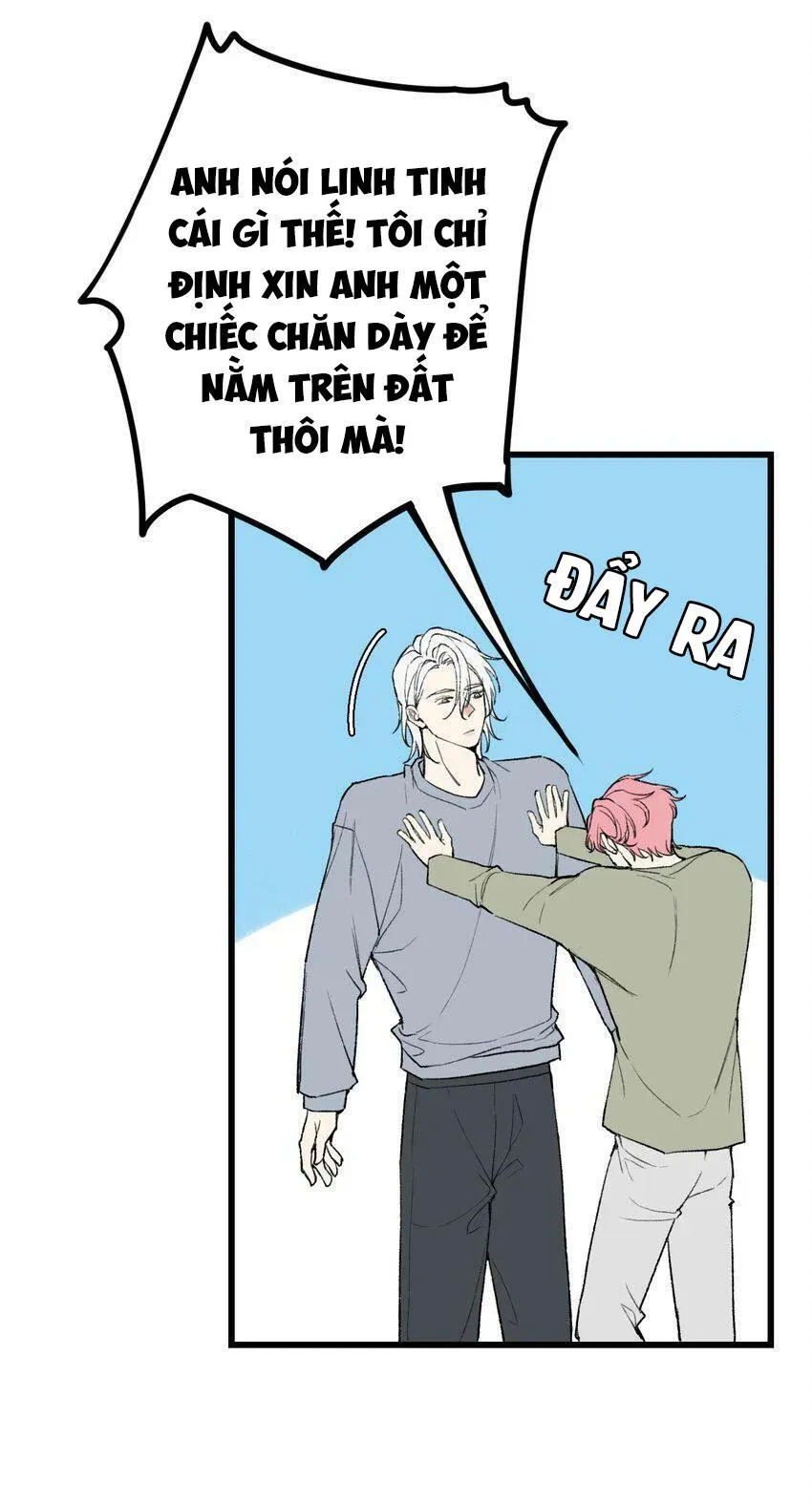 Sánh Vai Cùng Kẻ Phản Nghịch (END) Chapter 15 Trang 15