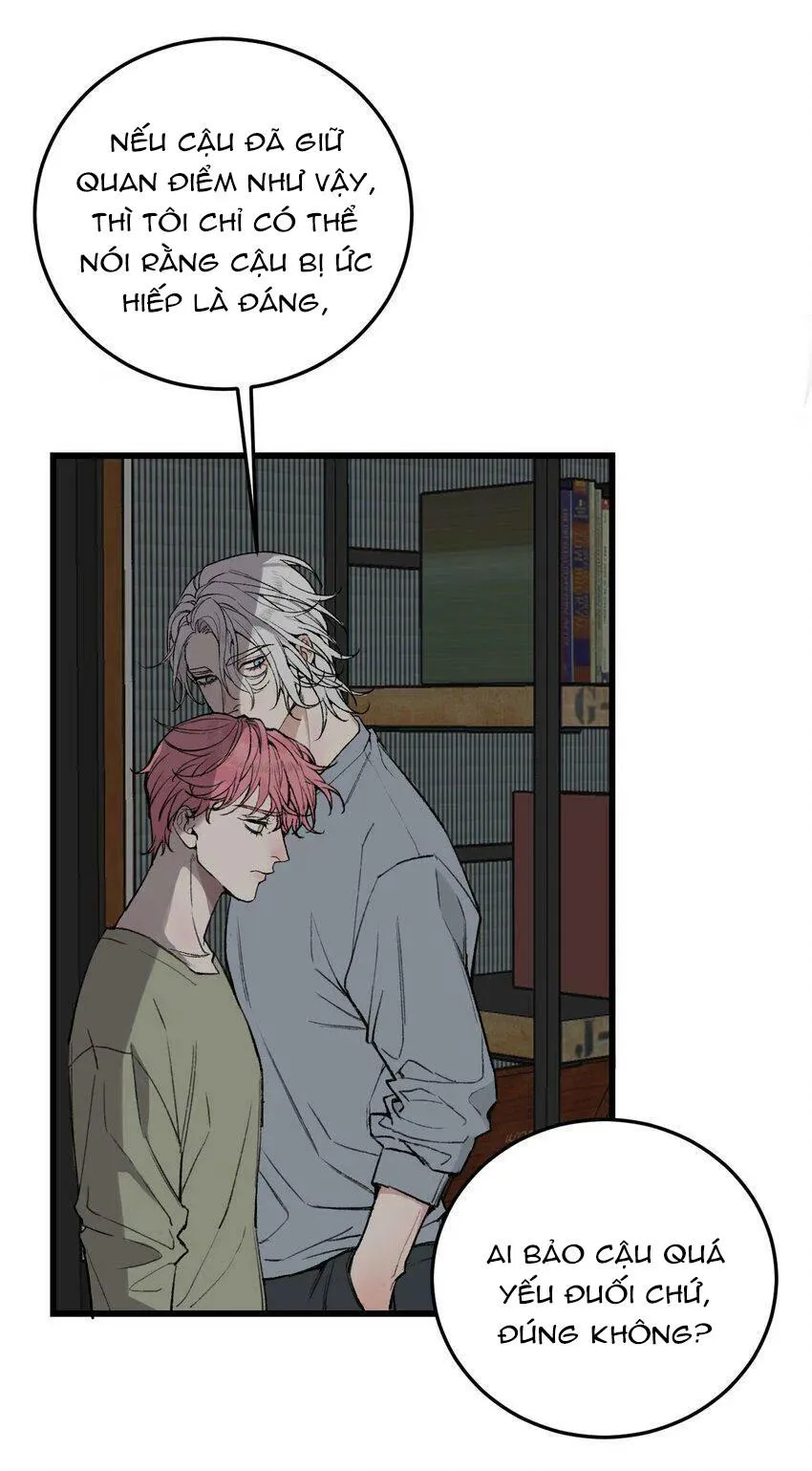 Sánh Vai Cùng Kẻ Phản Nghịch (END) Chapter 15 Trang 19