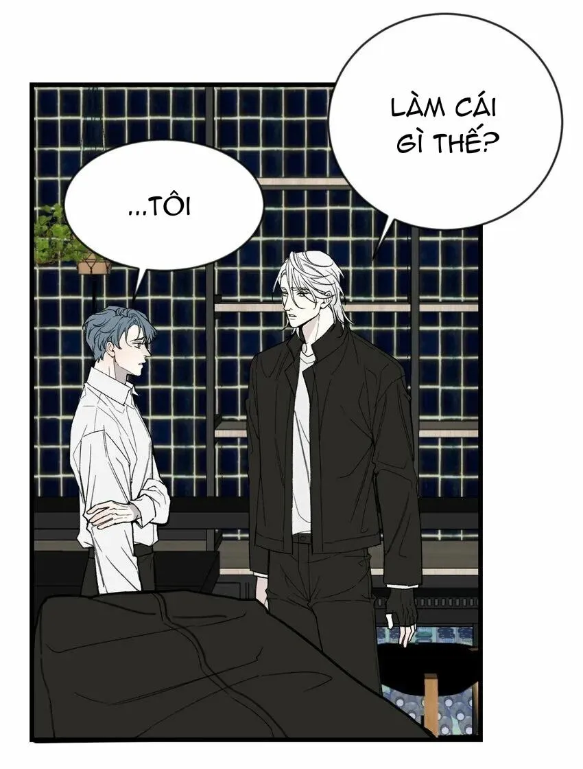 Sánh Vai Cùng Kẻ Phản Nghịch (END) Chapter 17 Trang 4