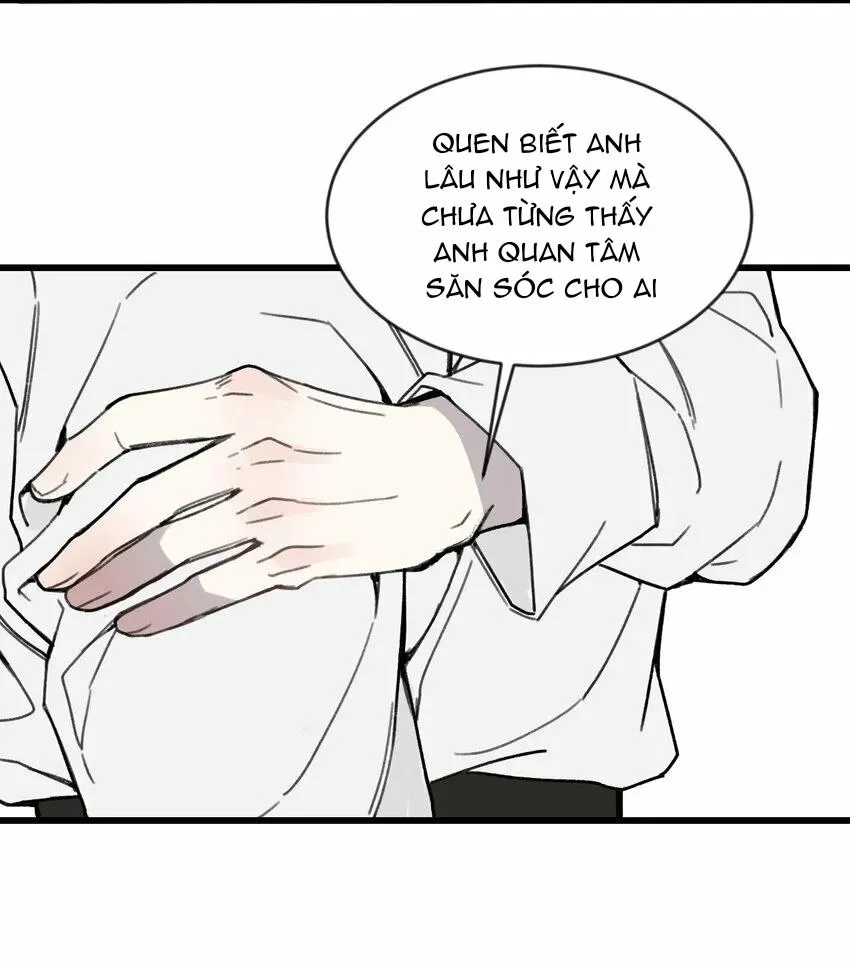 Sánh Vai Cùng Kẻ Phản Nghịch (END) Chapter 17 Trang 6