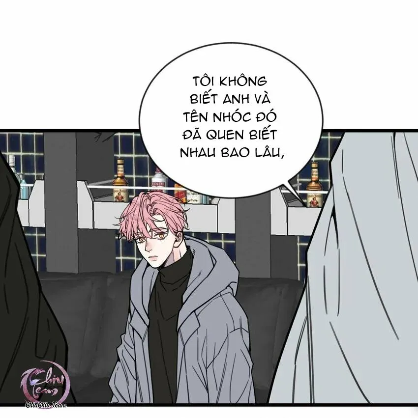 Sánh Vai Cùng Kẻ Phản Nghịch (END) Chapter 17 Trang 8