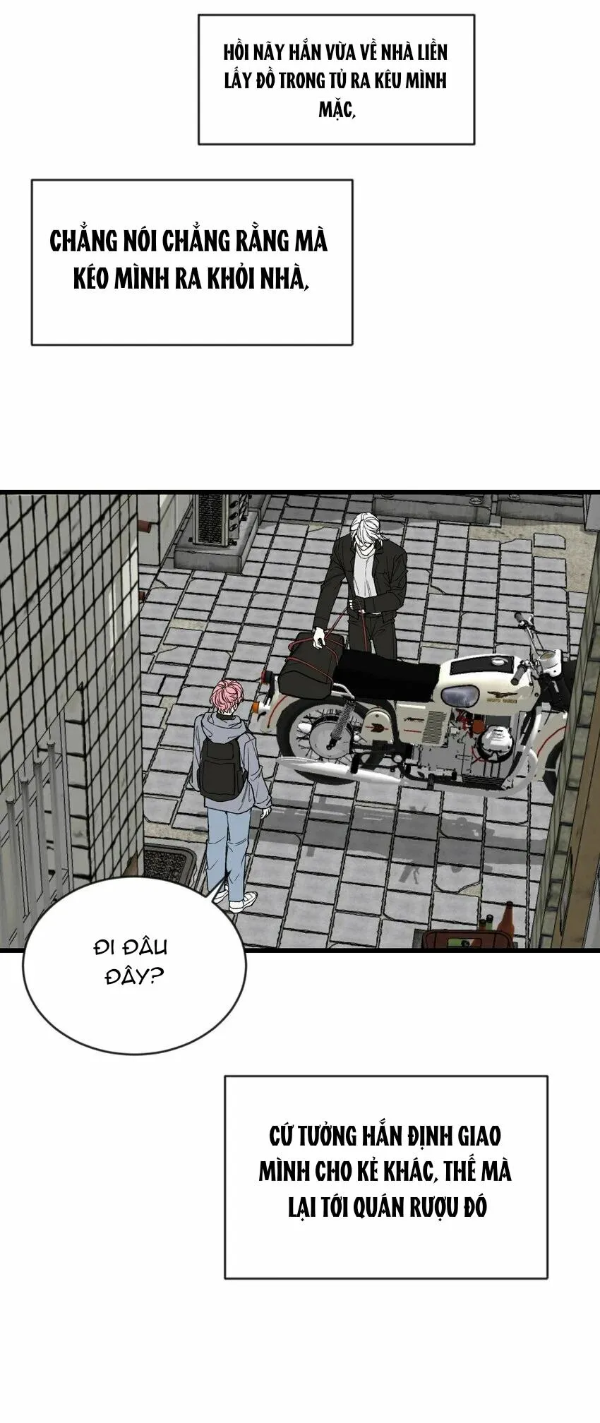 Sánh Vai Cùng Kẻ Phản Nghịch (END) Chapter 17 Trang 15