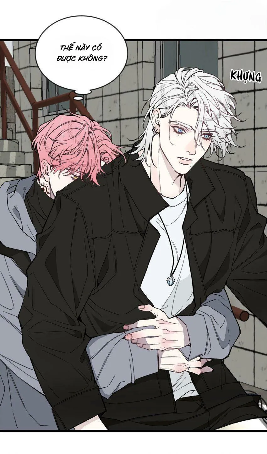 Sánh Vai Cùng Kẻ Phản Nghịch (END) Chapter 17 Trang 21